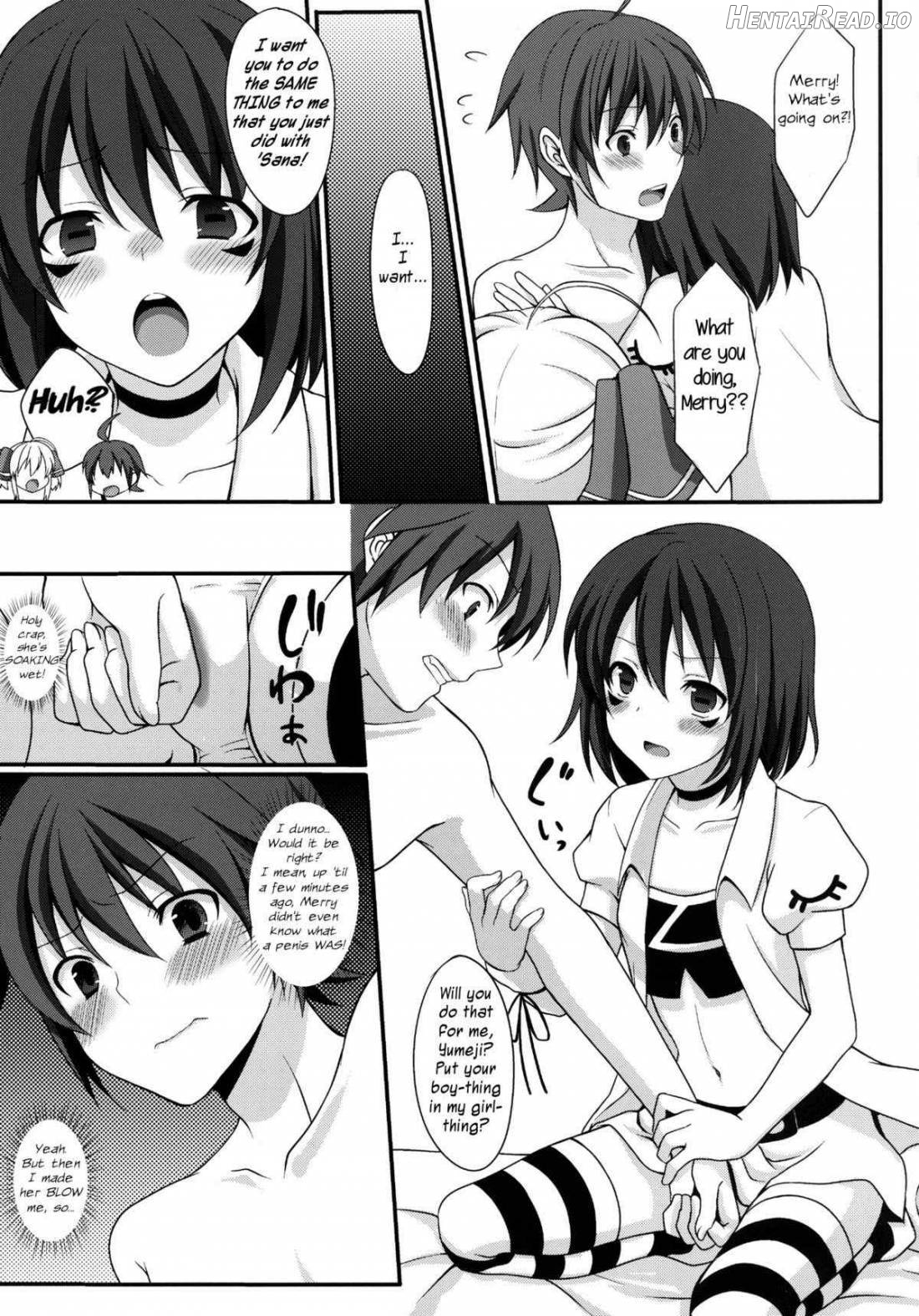 Shiteageru Hentai Chapter 1 - page 18