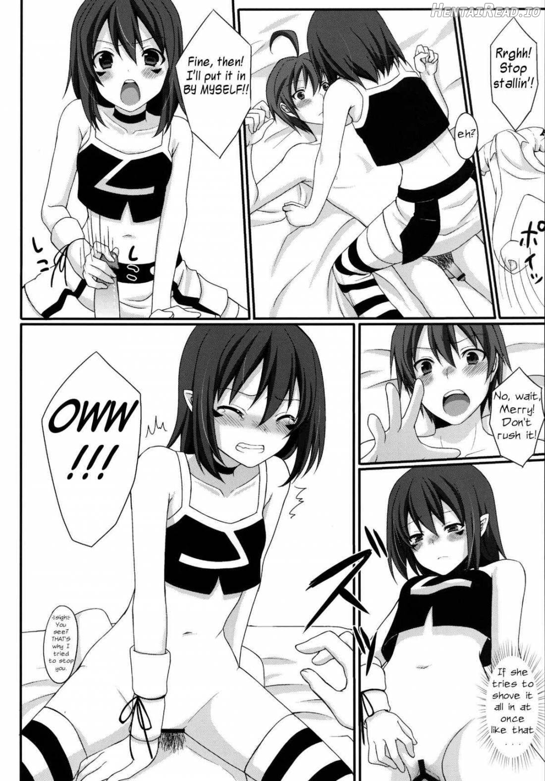 Shiteageru Hentai Chapter 1 - page 19