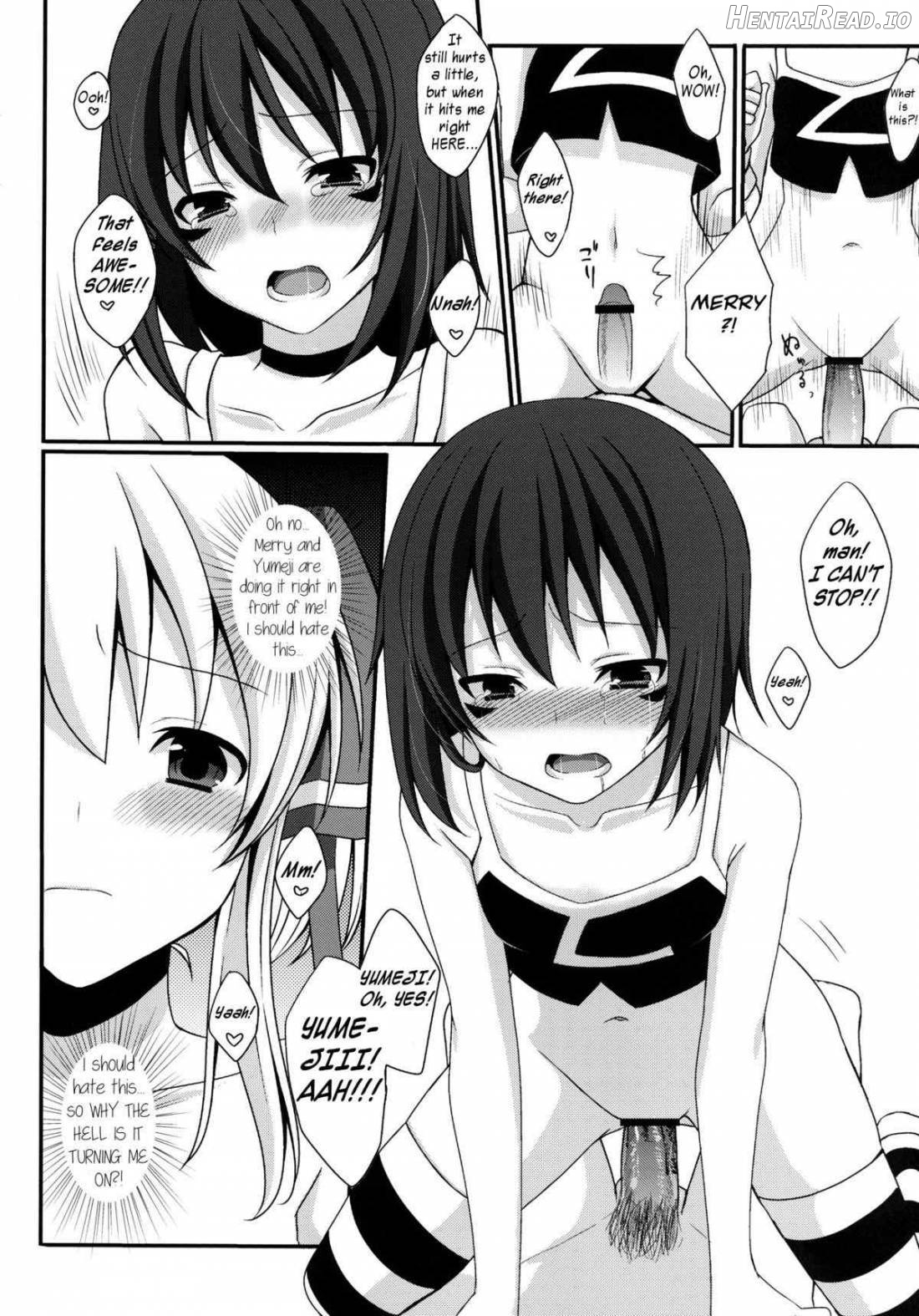 Shiteageru Hentai Chapter 1 - page 21