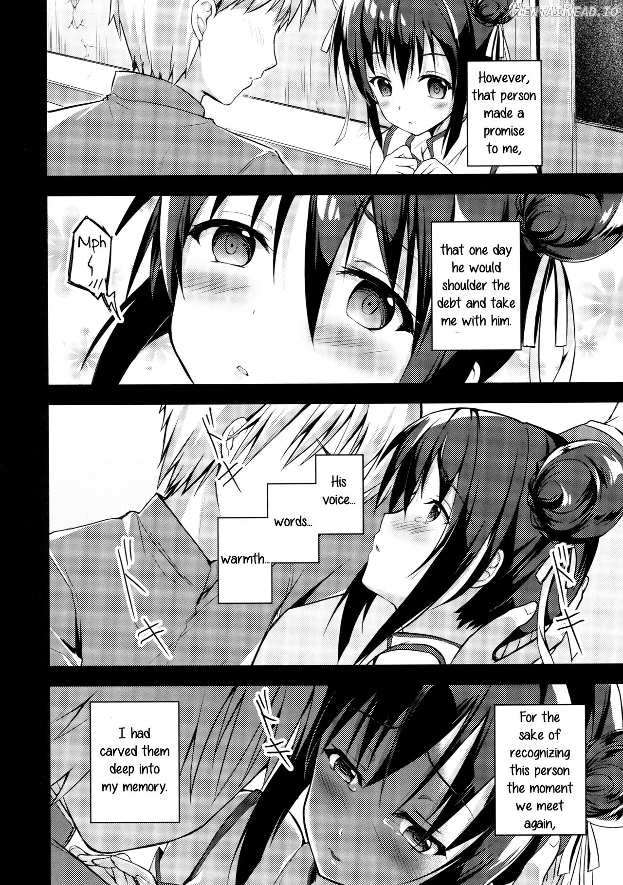 Rakka Shunshou 2 Chapter 3 - page 3