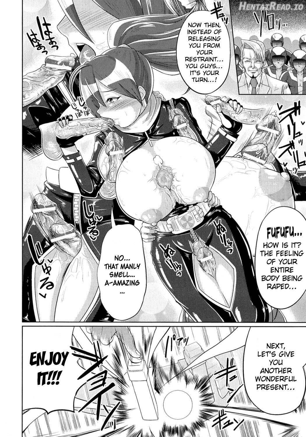 Terpsichore! Hentai Chapter 1 - page 170