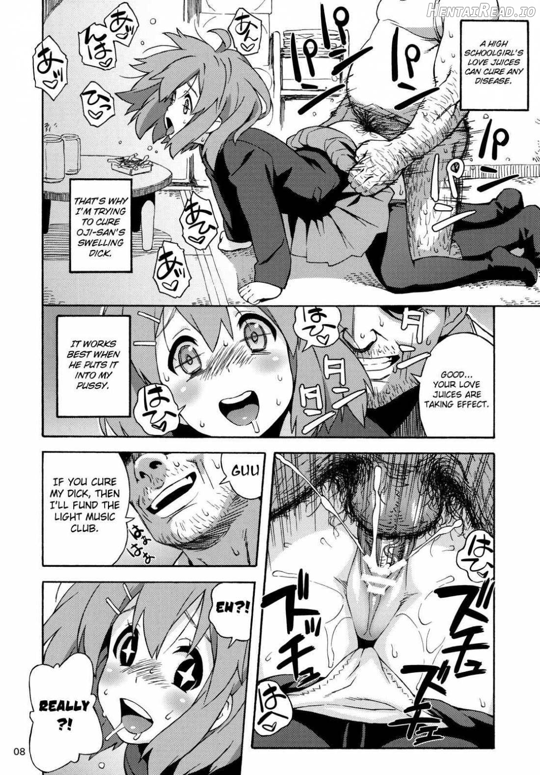 Fortissimo Hentai Chapter 1 - page 7