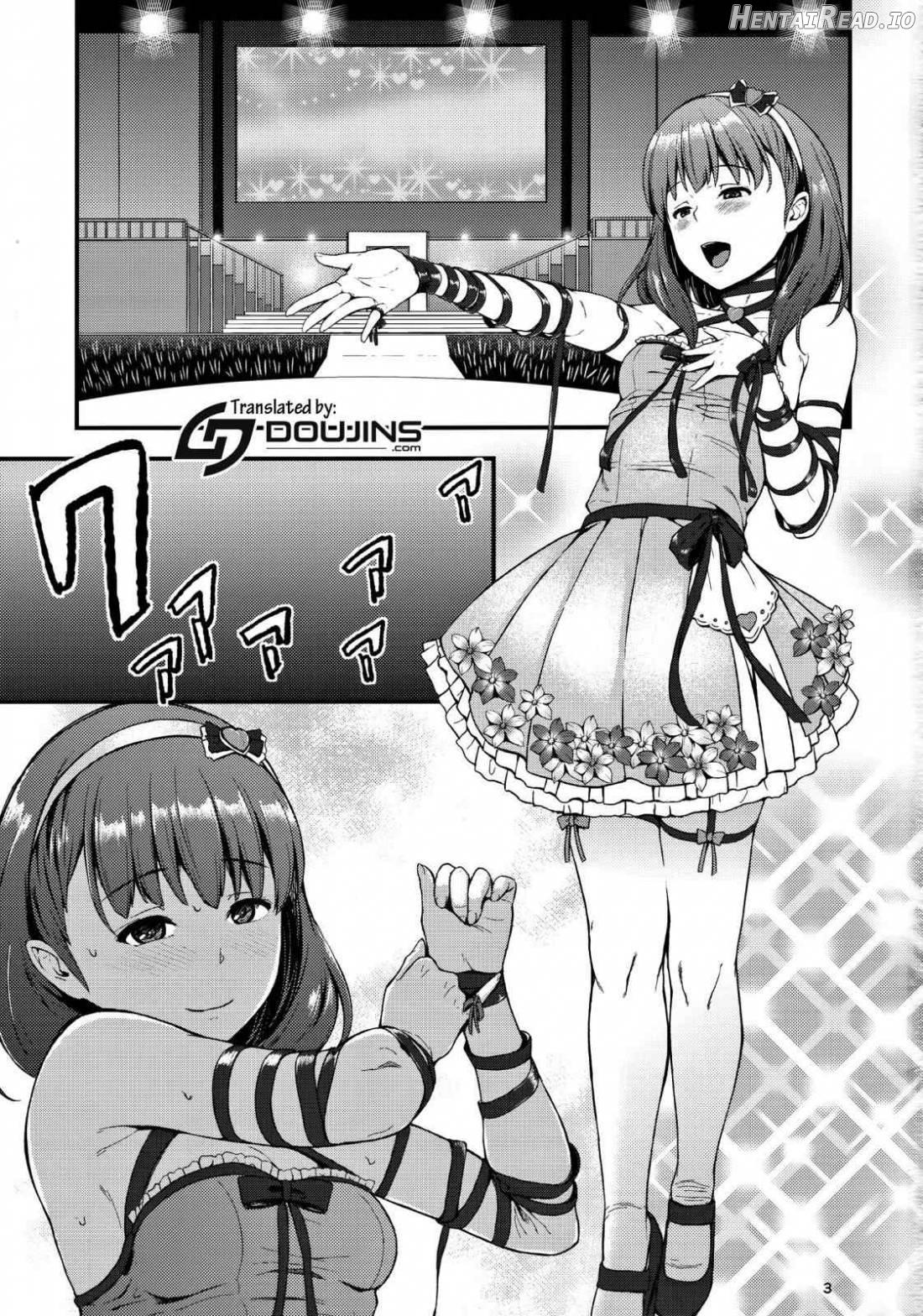 Secret Live After side:siki Chapter 3 - page 2