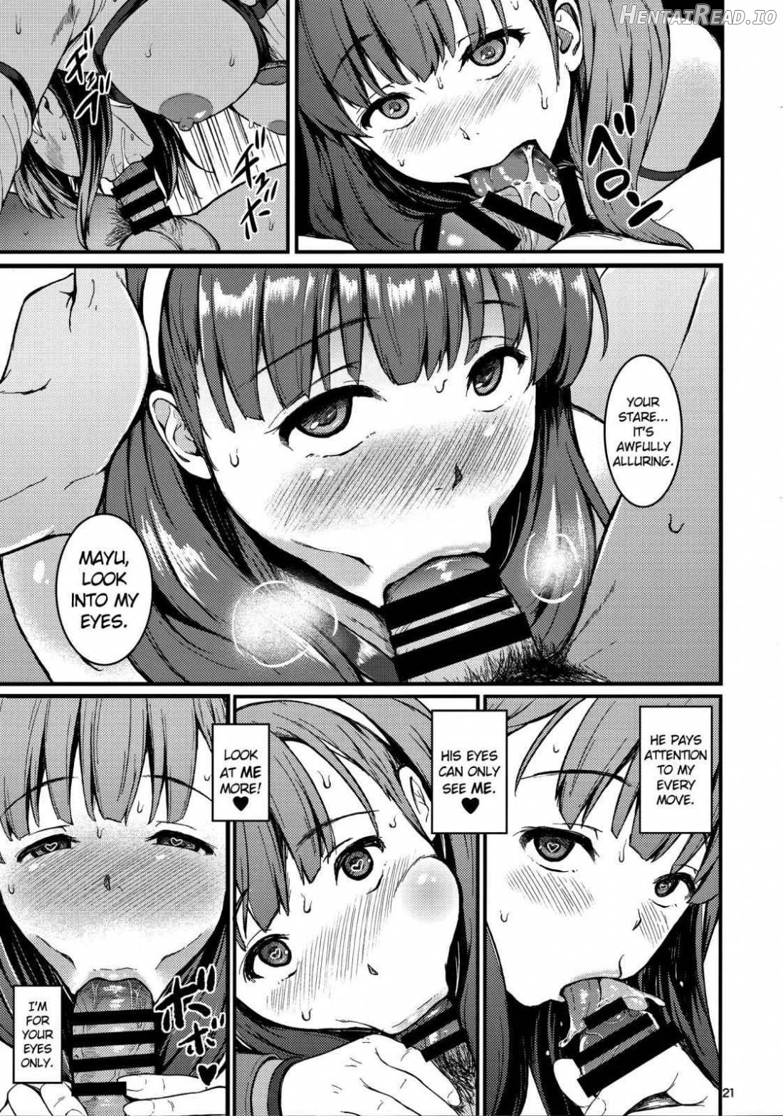 Secret Live After side:siki Chapter 3 - page 20