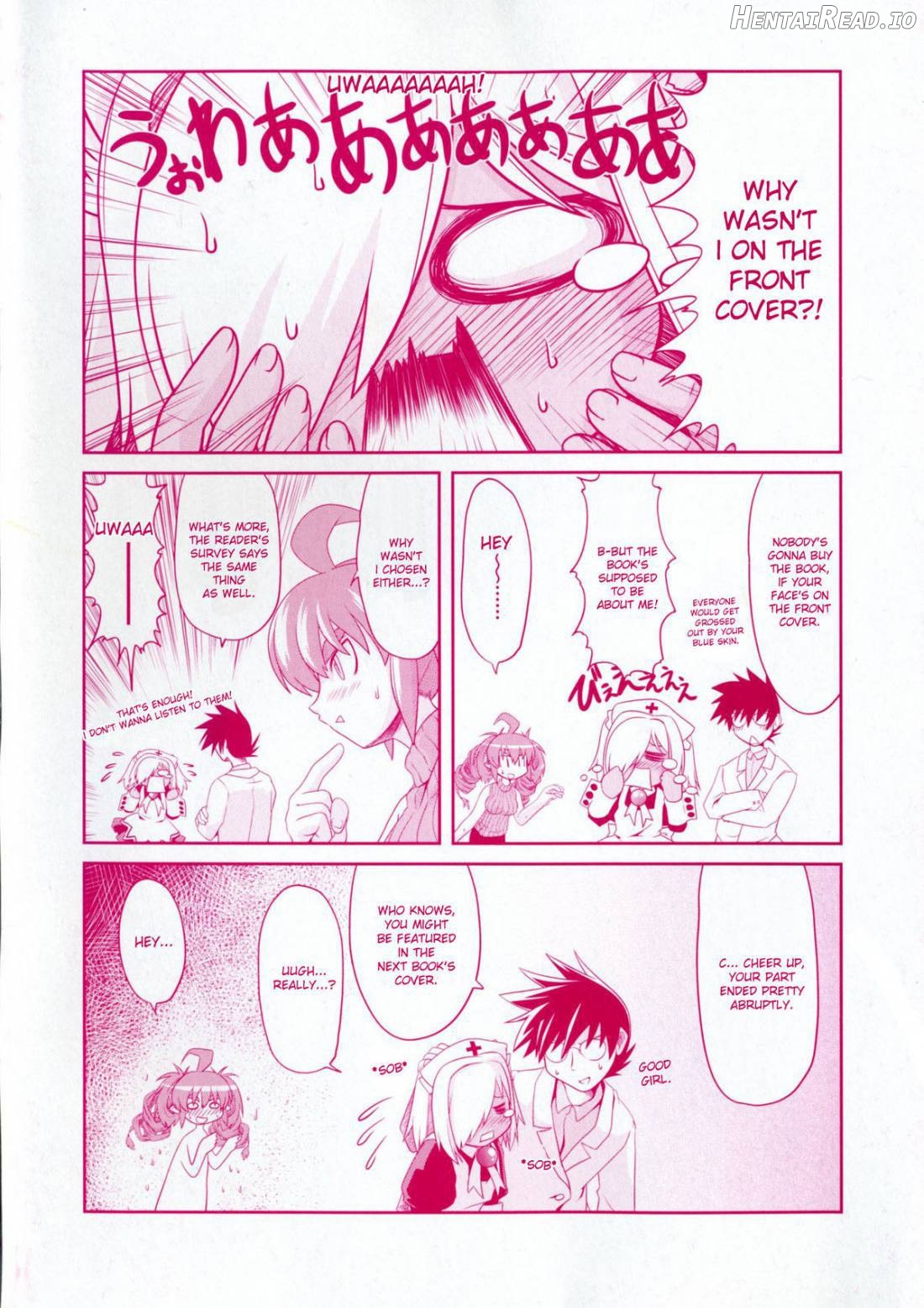 Takuramakan Doubutsuen Chapter 1 - page 3