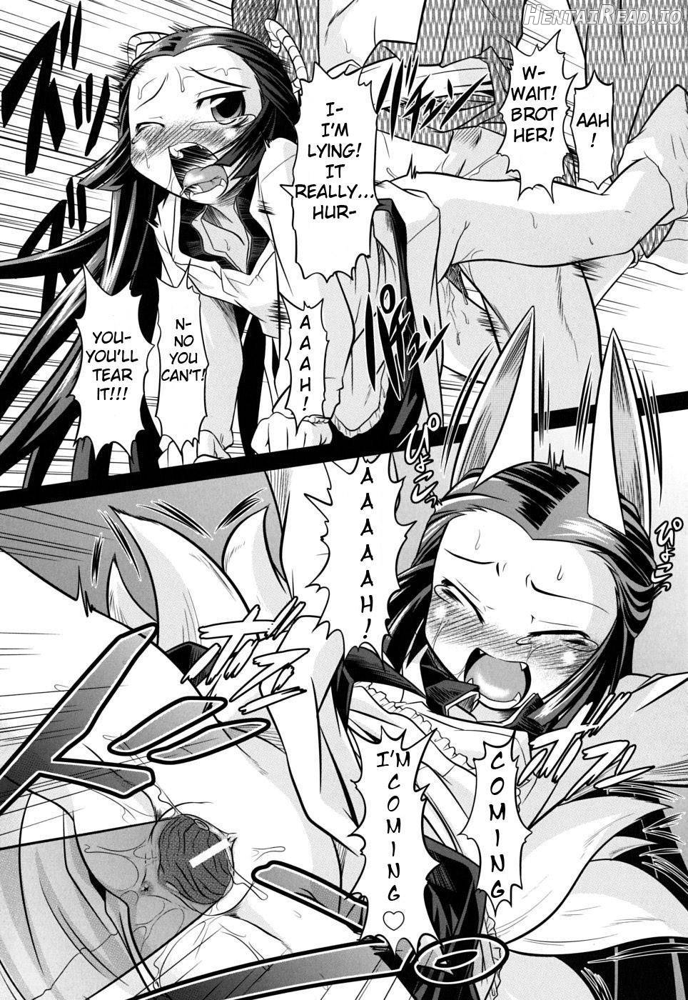 Takuramakan Doubutsuen Chapter 1 - page 23