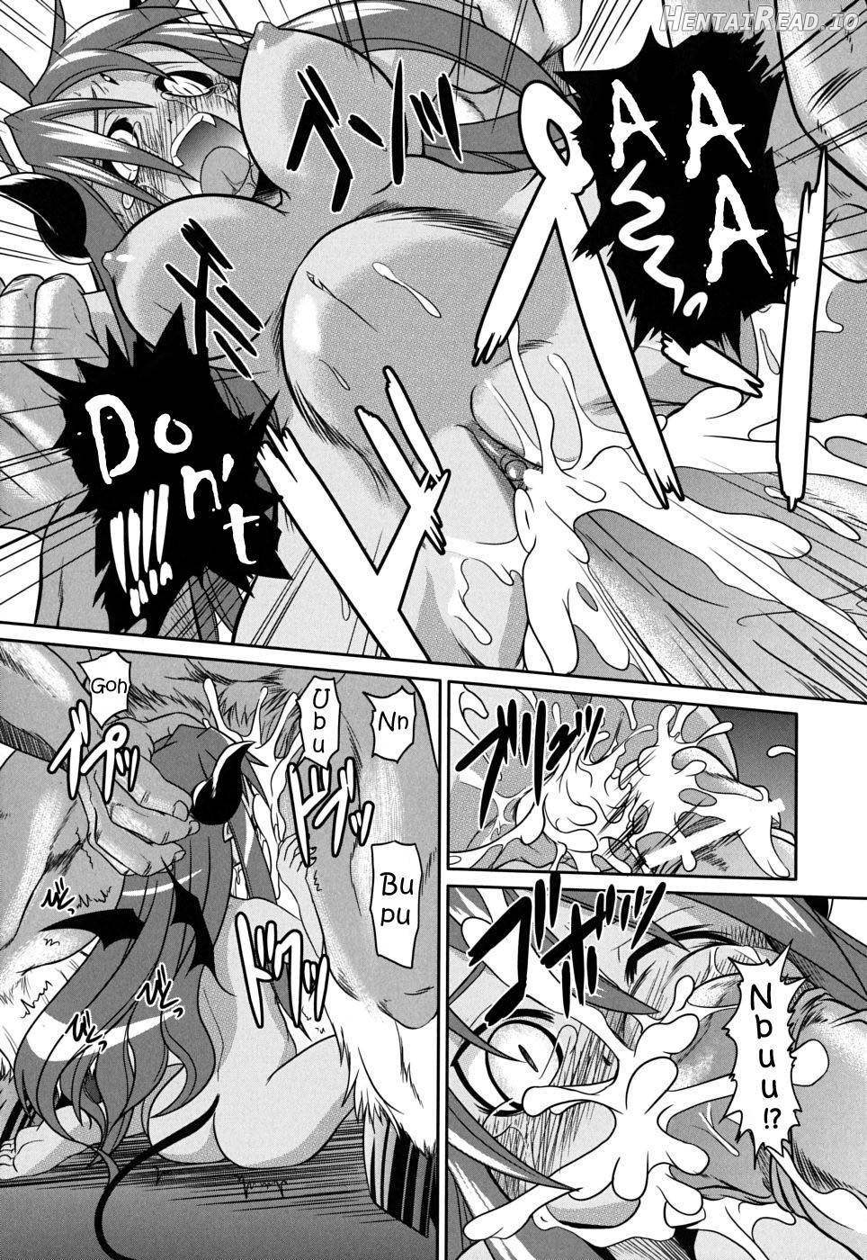 Takuramakan Doubutsuen Chapter 1 - page 51