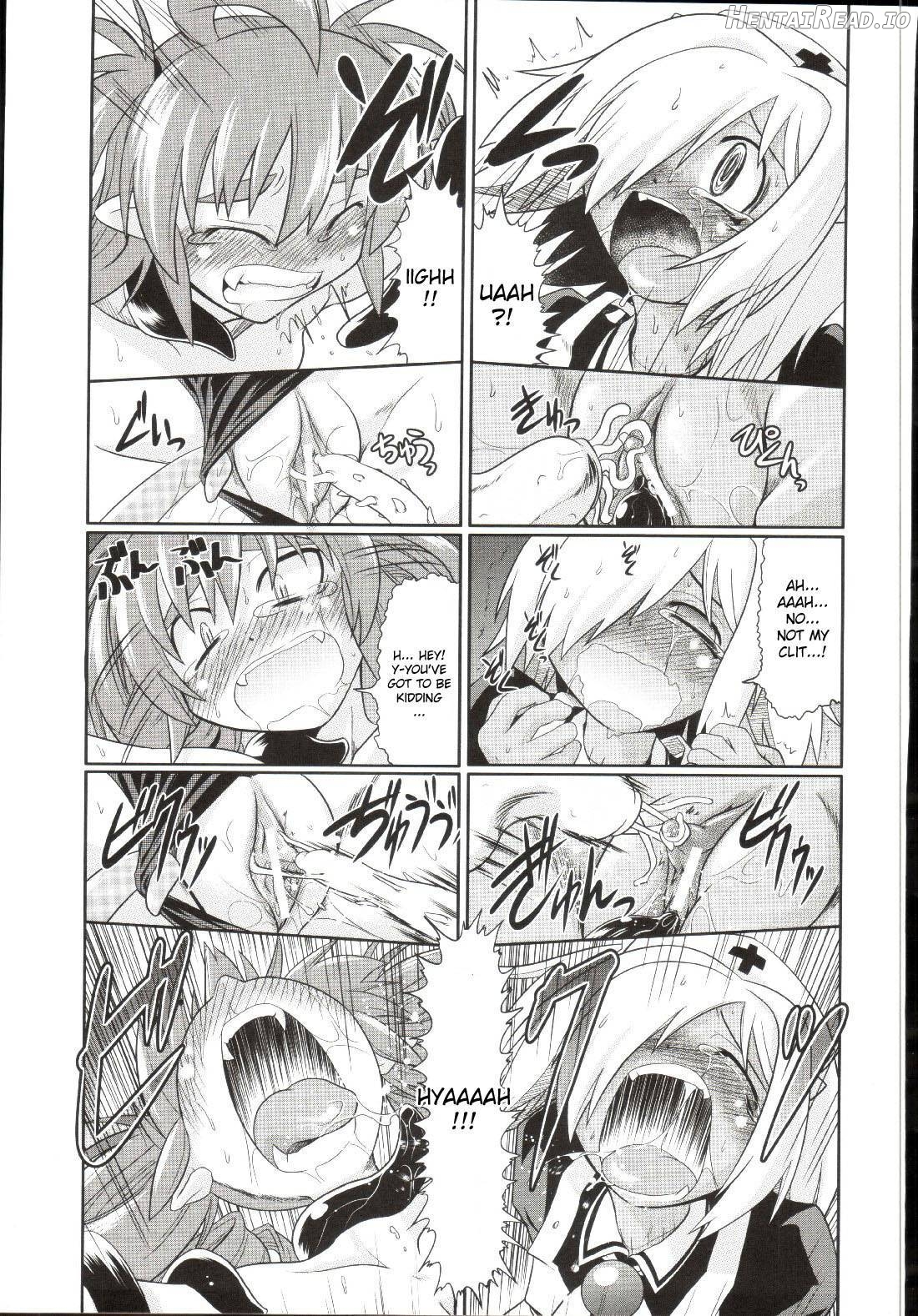 Takuramakan Doubutsuen Chapter 1 - page 120