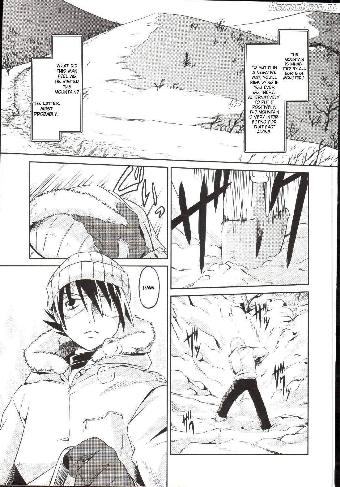 Takuramakan Doubutsuen Chapter 1 - page 132