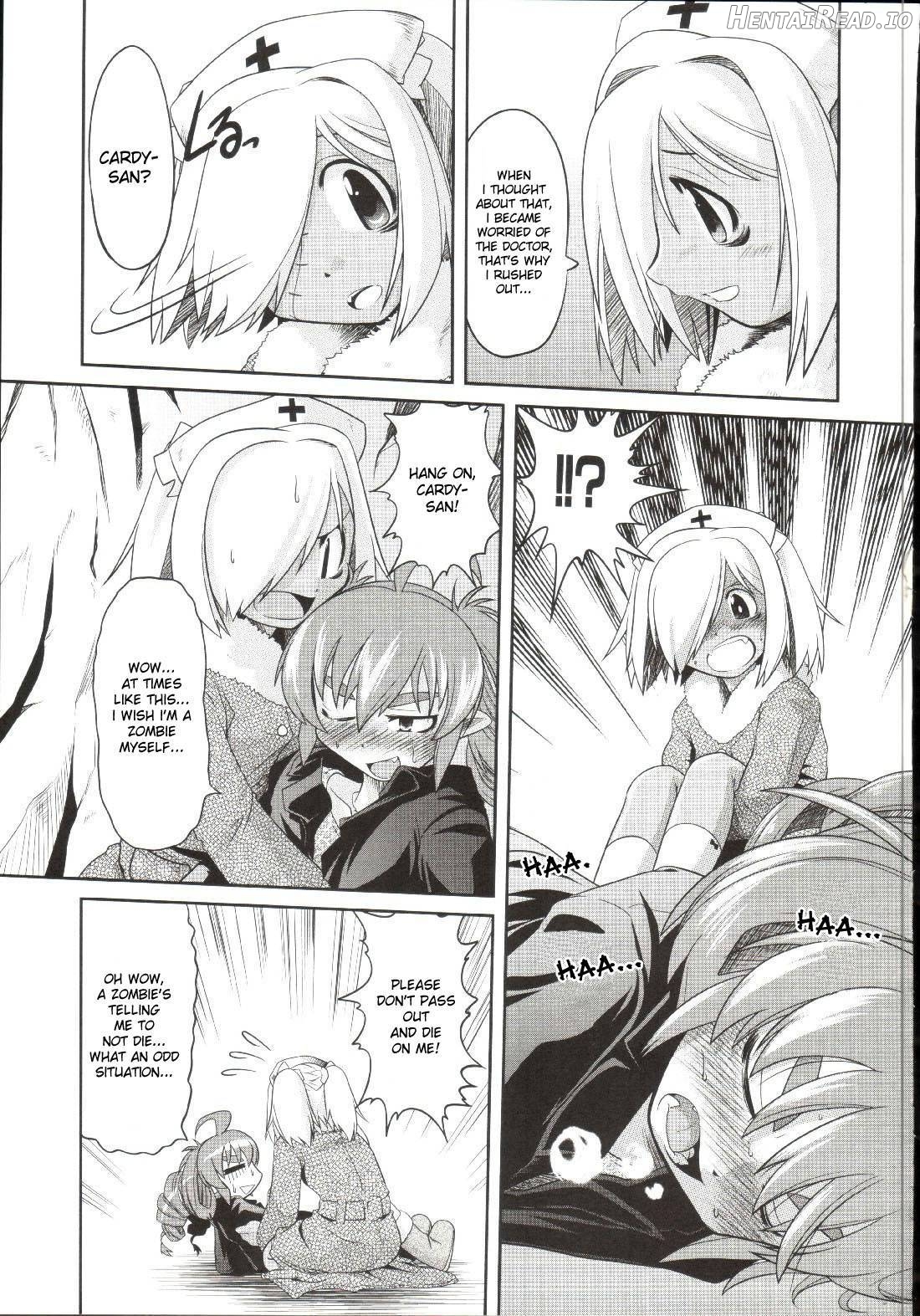 Takuramakan Doubutsuen Chapter 1 - page 160