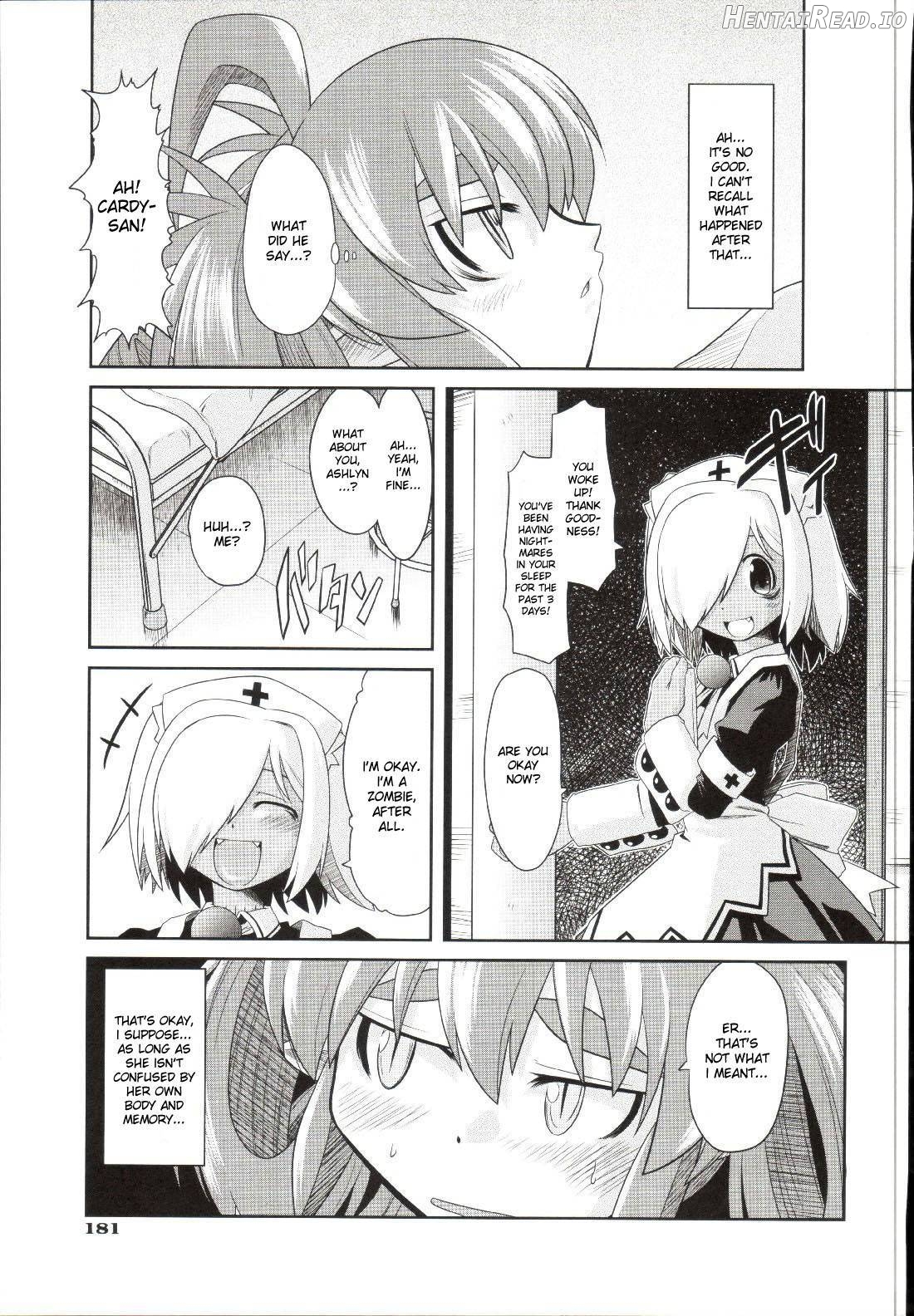 Takuramakan Doubutsuen Chapter 1 - page 184