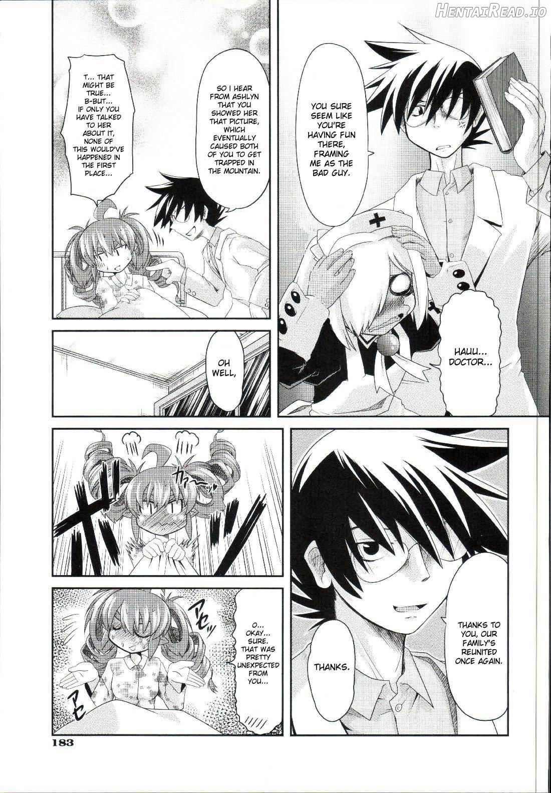 Takuramakan Doubutsuen Chapter 1 - page 186