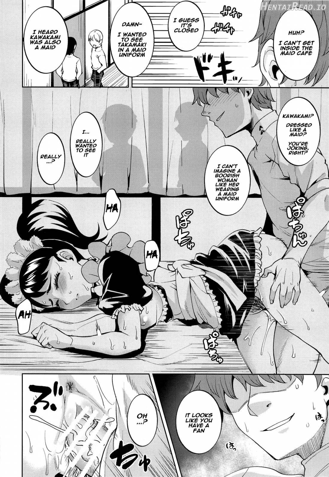 Bekky Nani Sarete mo Okinai Setsu Chapter 1 - page 23