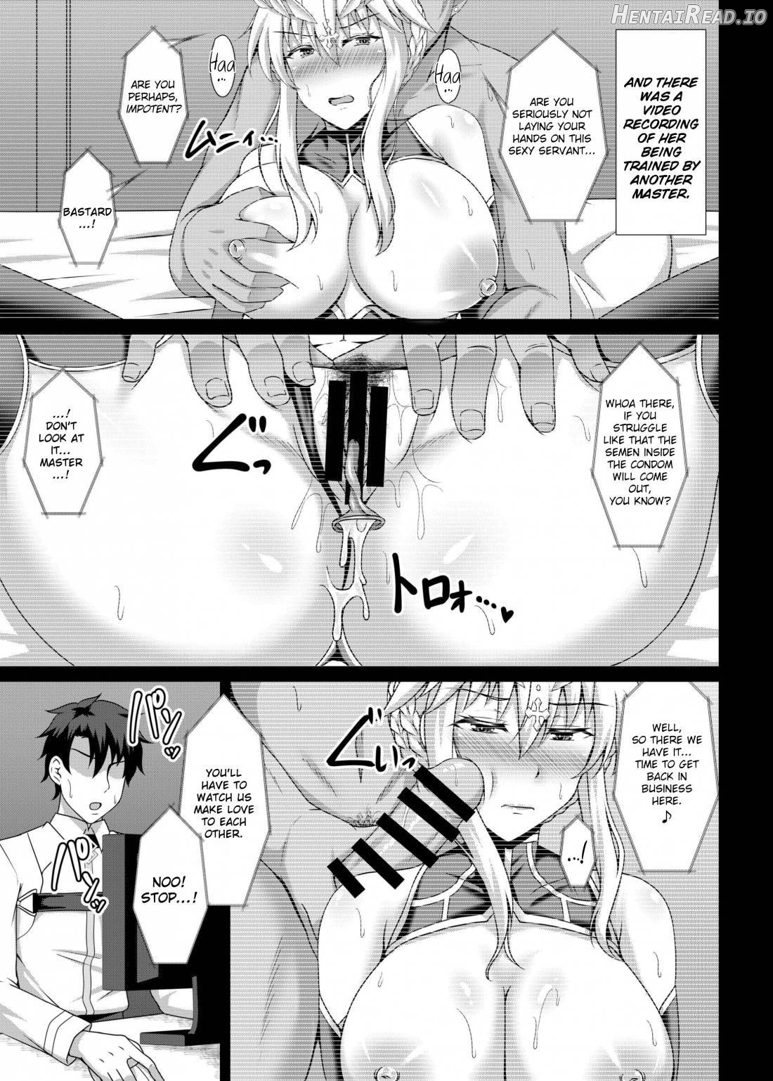 Kishiou Choukyou Satsuei Kiroku Chapter 1 - page 4