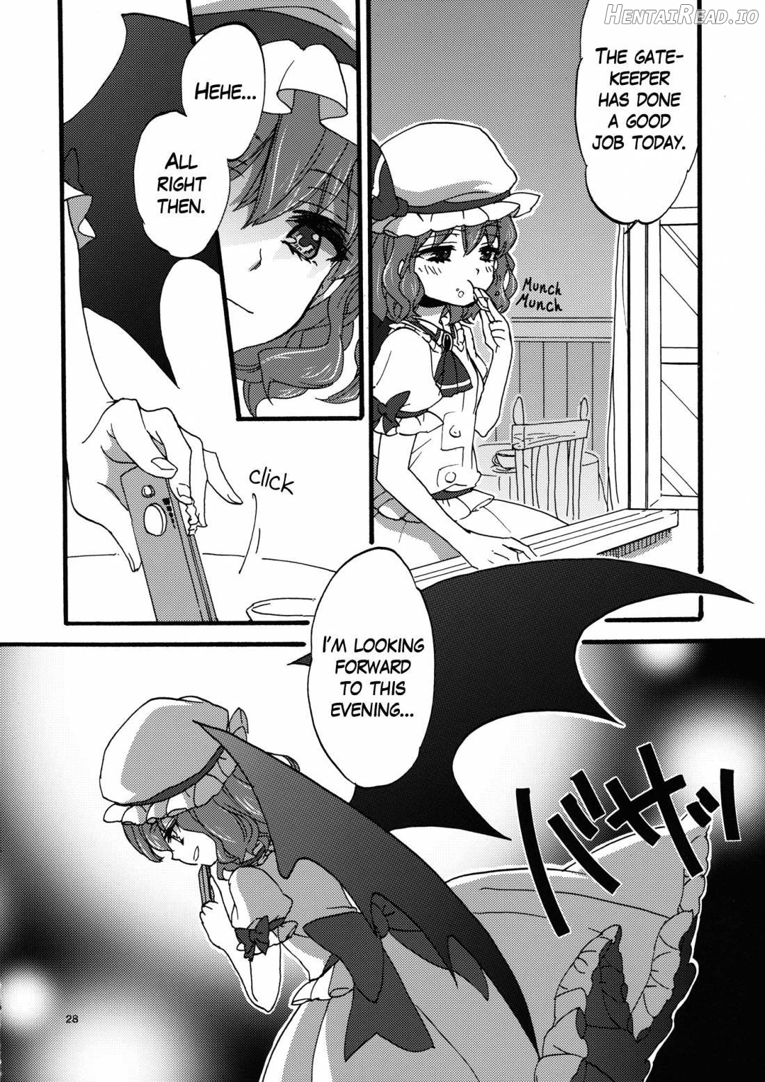 Osoto de Asobimasho! Chapter 1 - page 25