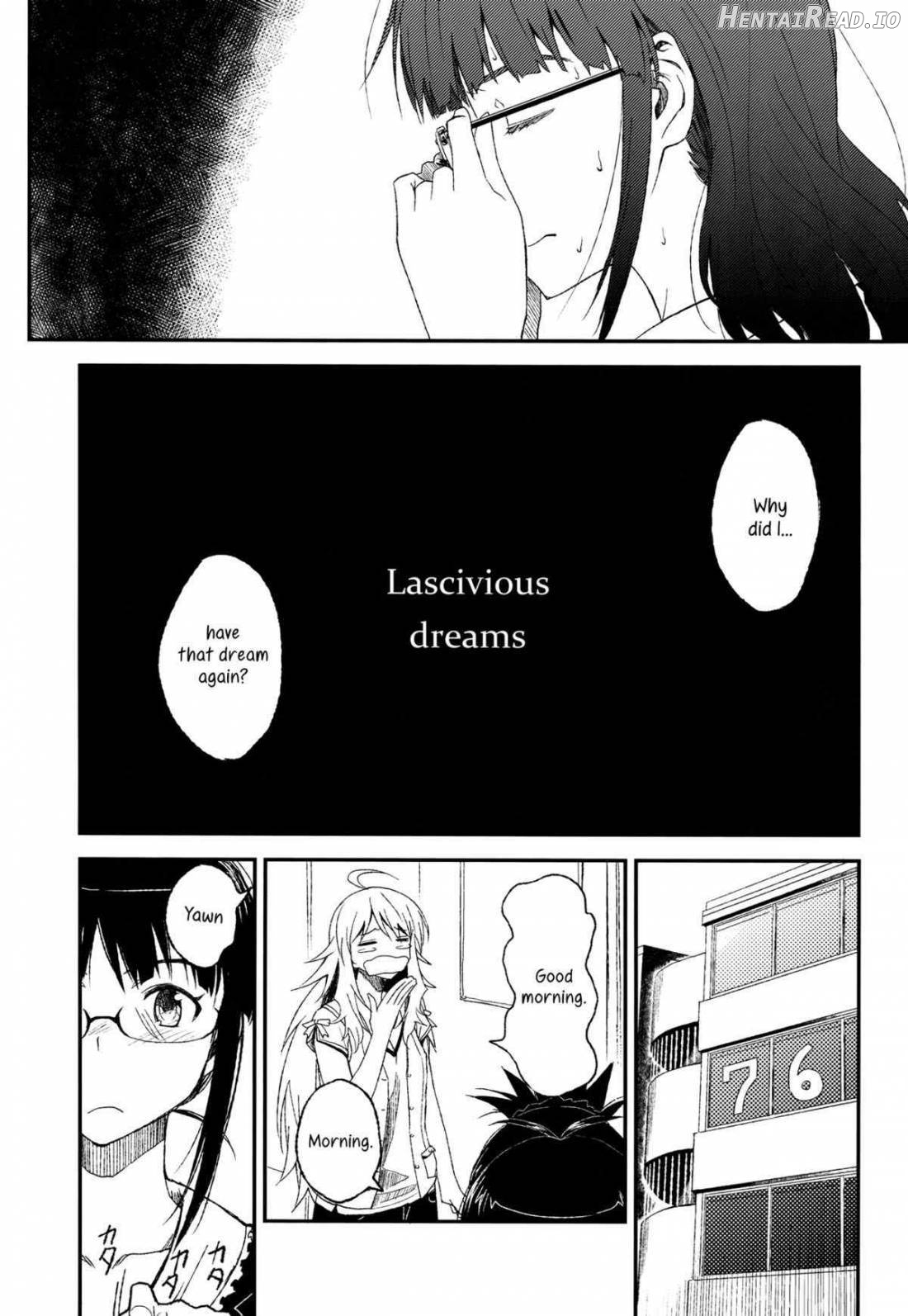 Lascivious dreams Chapter 1 - page 4