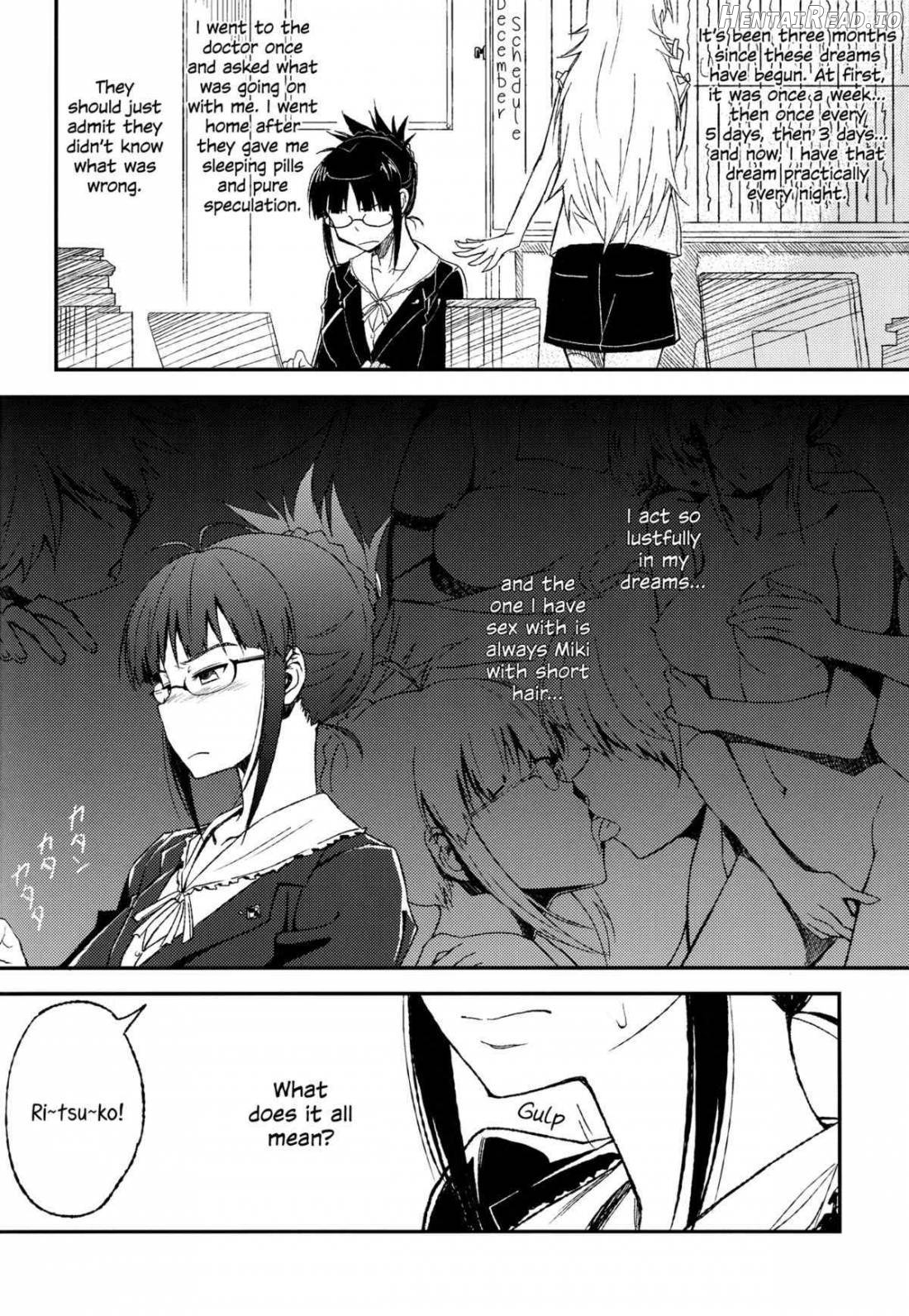 Lascivious dreams Chapter 1 - page 5