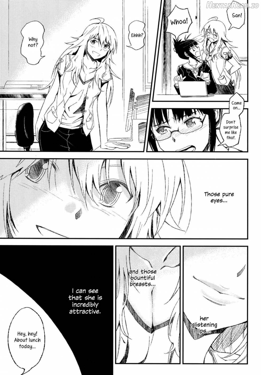 Lascivious dreams Chapter 1 - page 6