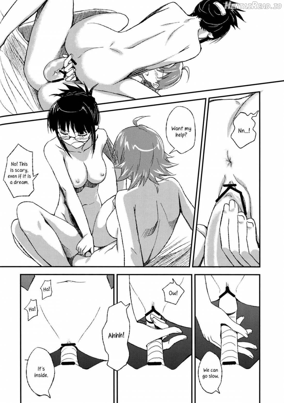 Lascivious dreams Chapter 1 - page 15