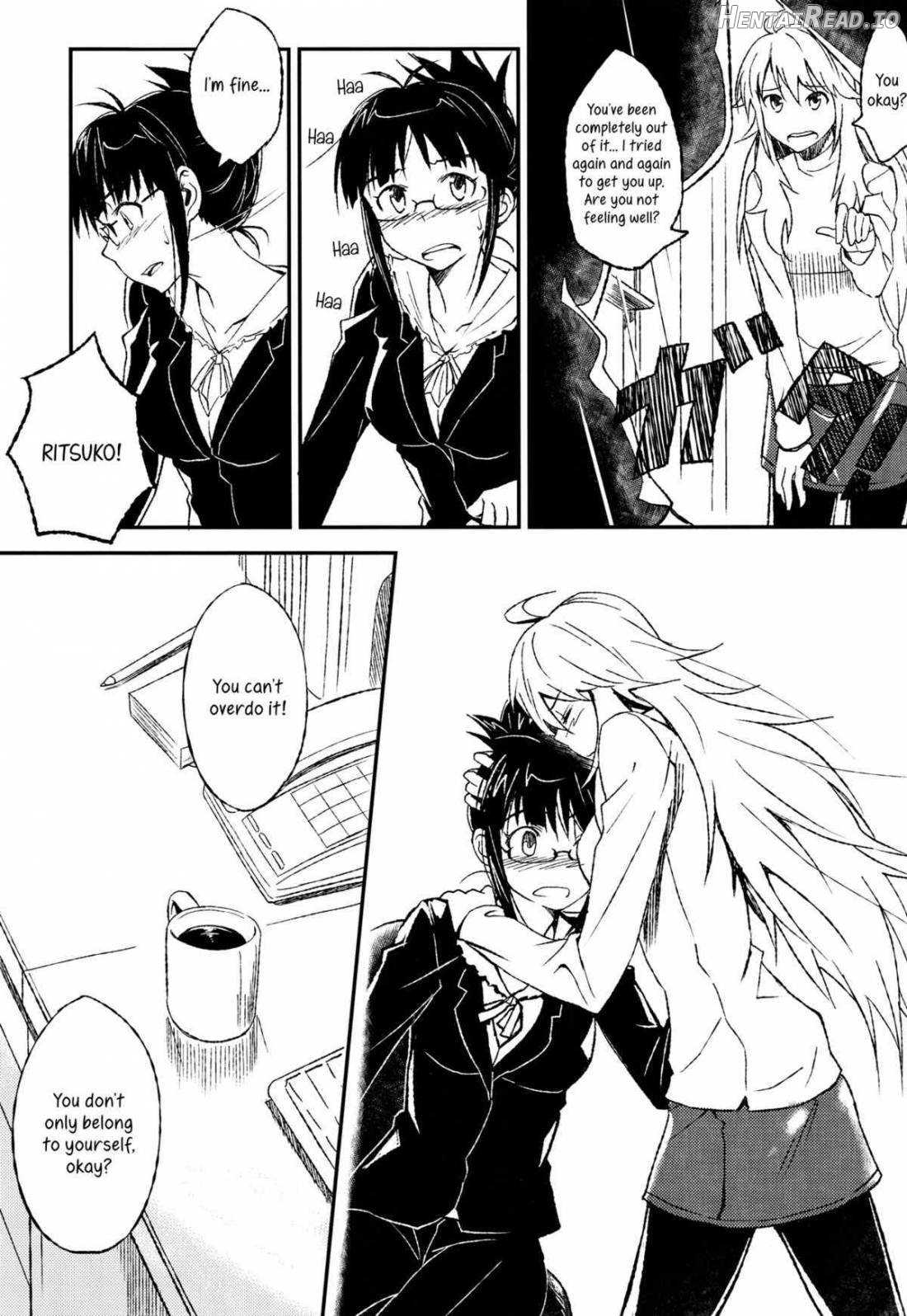 Lascivious dreams Chapter 1 - page 24