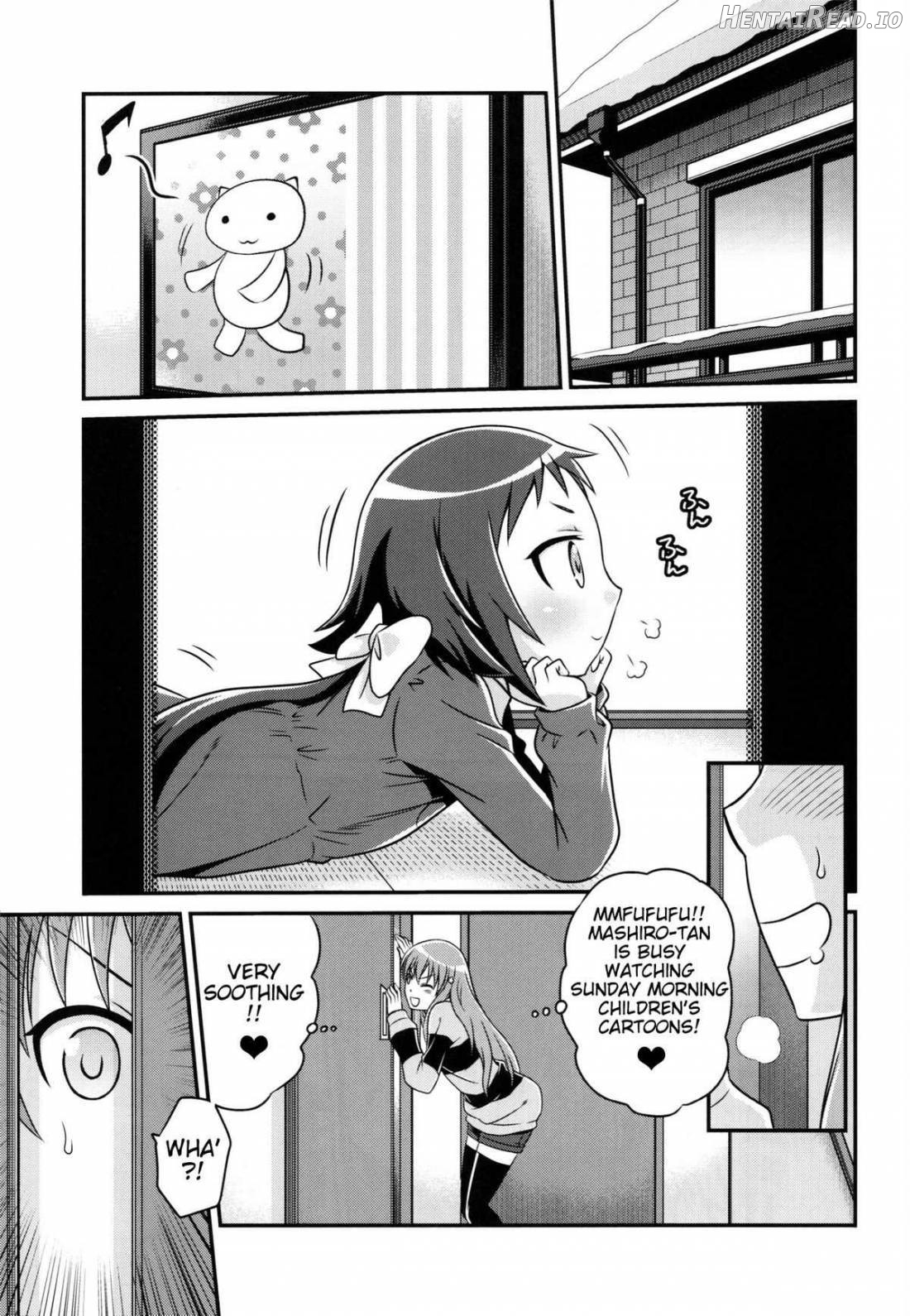 Kojuto Nebaneba Dai Sakusen Chapter 1 - page 2