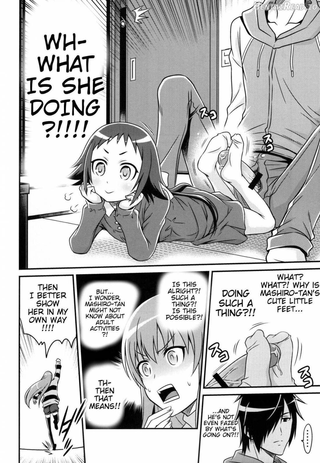 Kojuto Nebaneba Dai Sakusen Chapter 1 - page 3