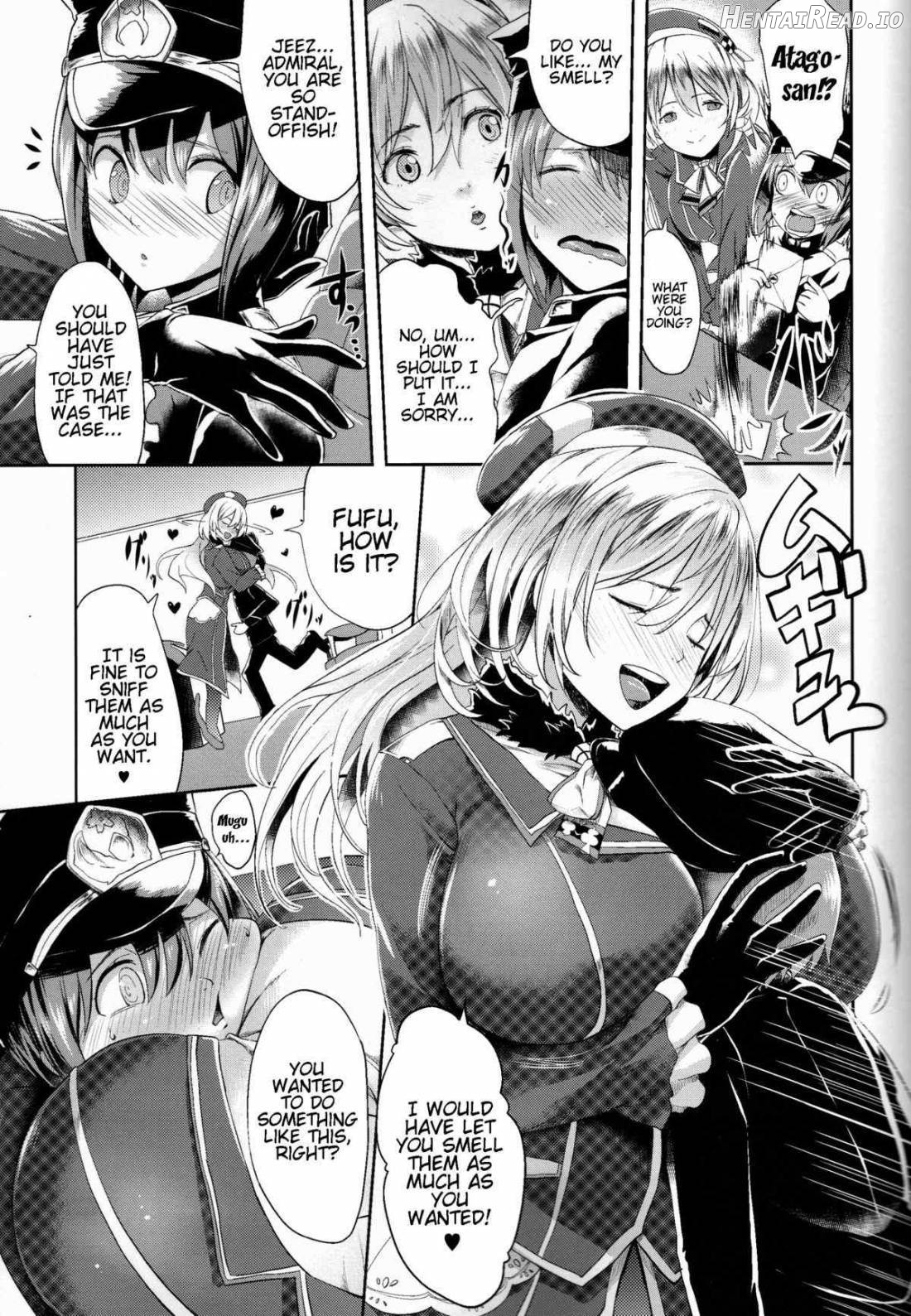 Panpaka Pai Chapter 1 - page 4