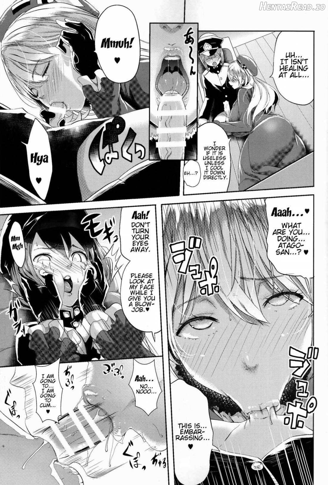 Panpaka Pai Chapter 1 - page 6