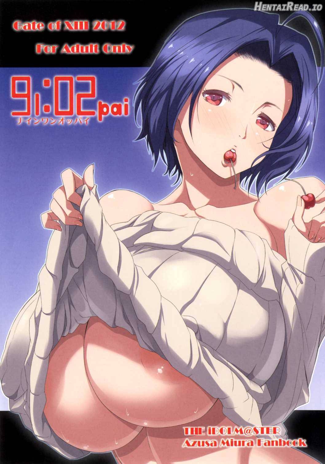91:02Pai Hentai Chapter 1 - page 1
