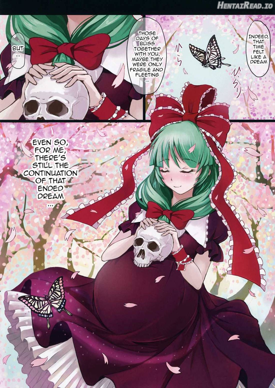 The End Of Dream Chapter 1 - page 11