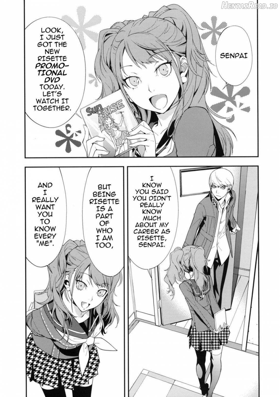 Rise Sexualis Chapter 1 - page 2