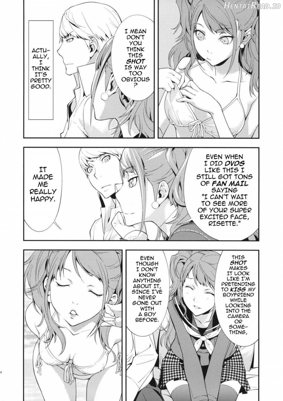 Rise Sexualis Chapter 1 - page 7