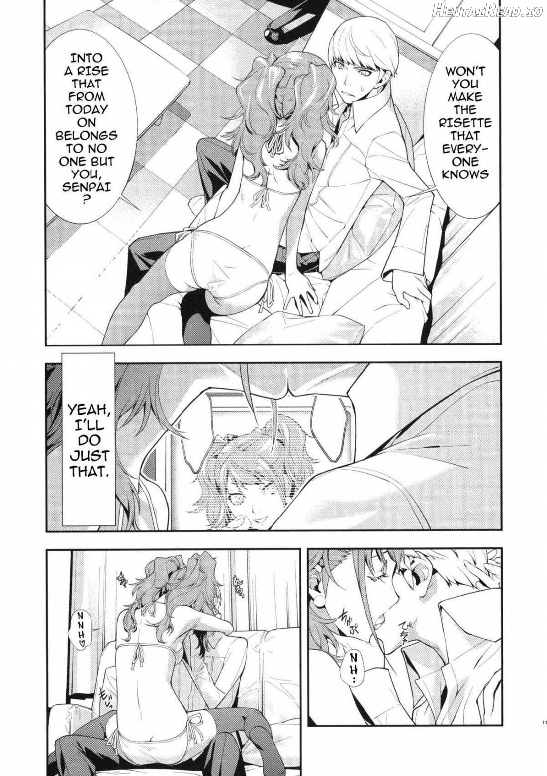 Rise Sexualis Chapter 1 - page 10