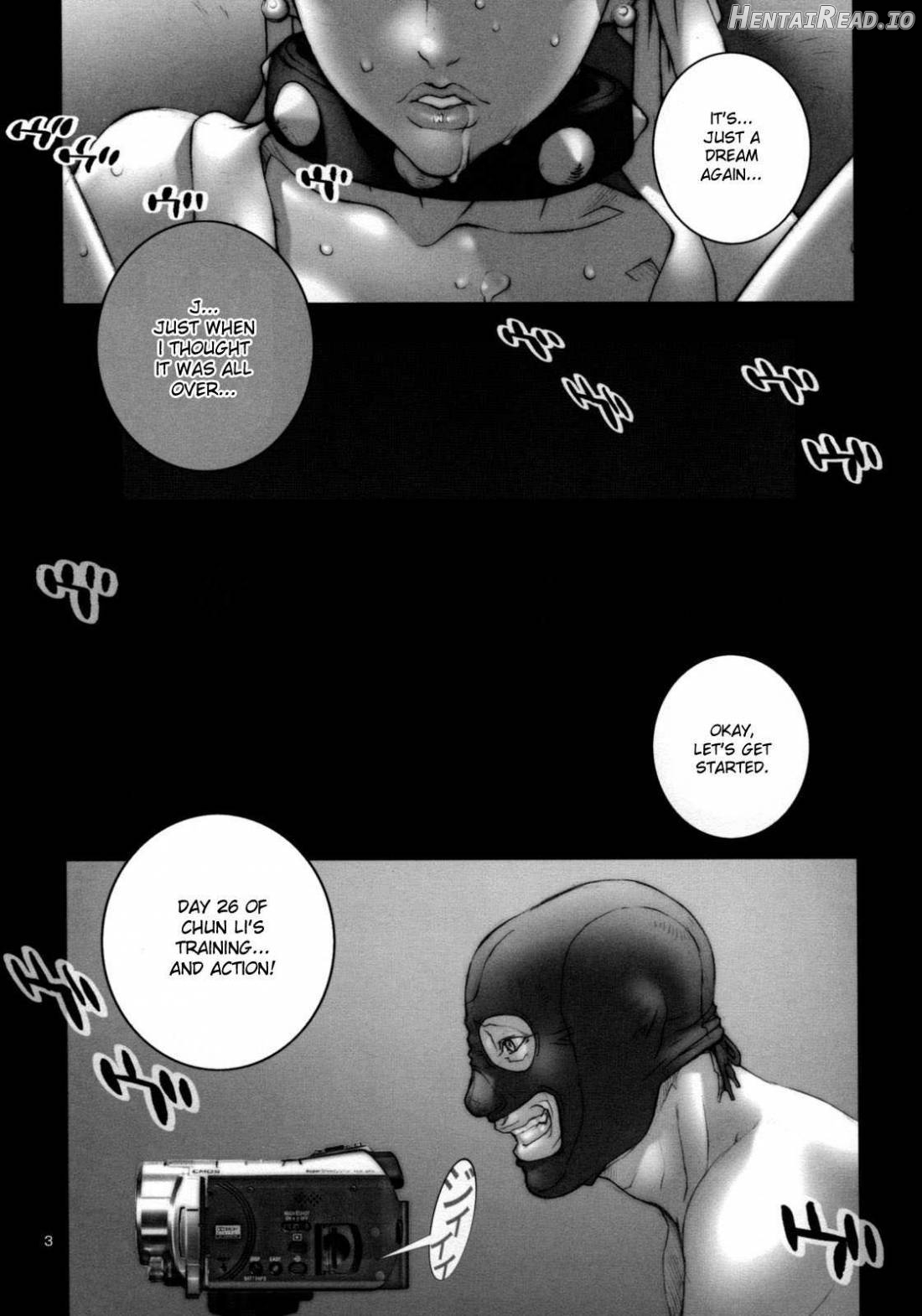 Haru Urara Chapter 1 - page 4