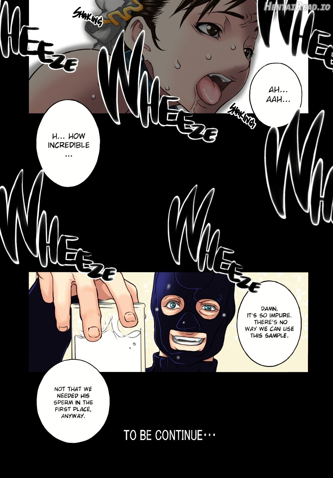 Haru Urara Chapter 4 - page 15