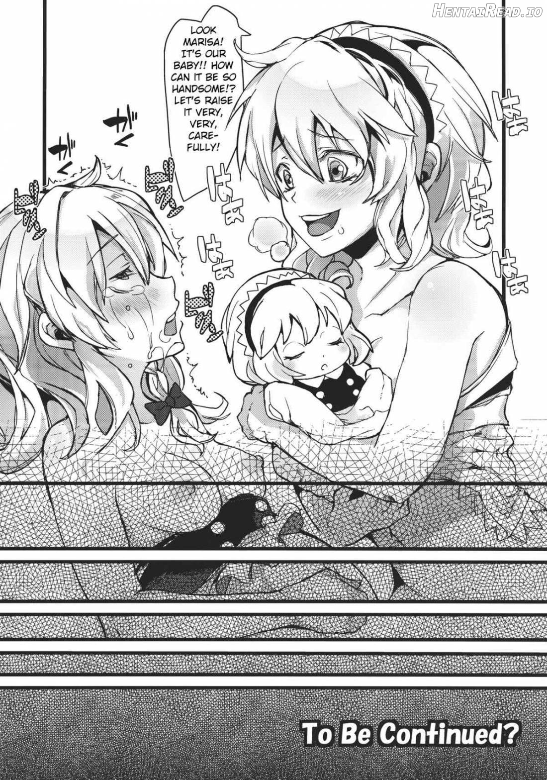 Yamikoi Hentai Chapter 1 - page 22