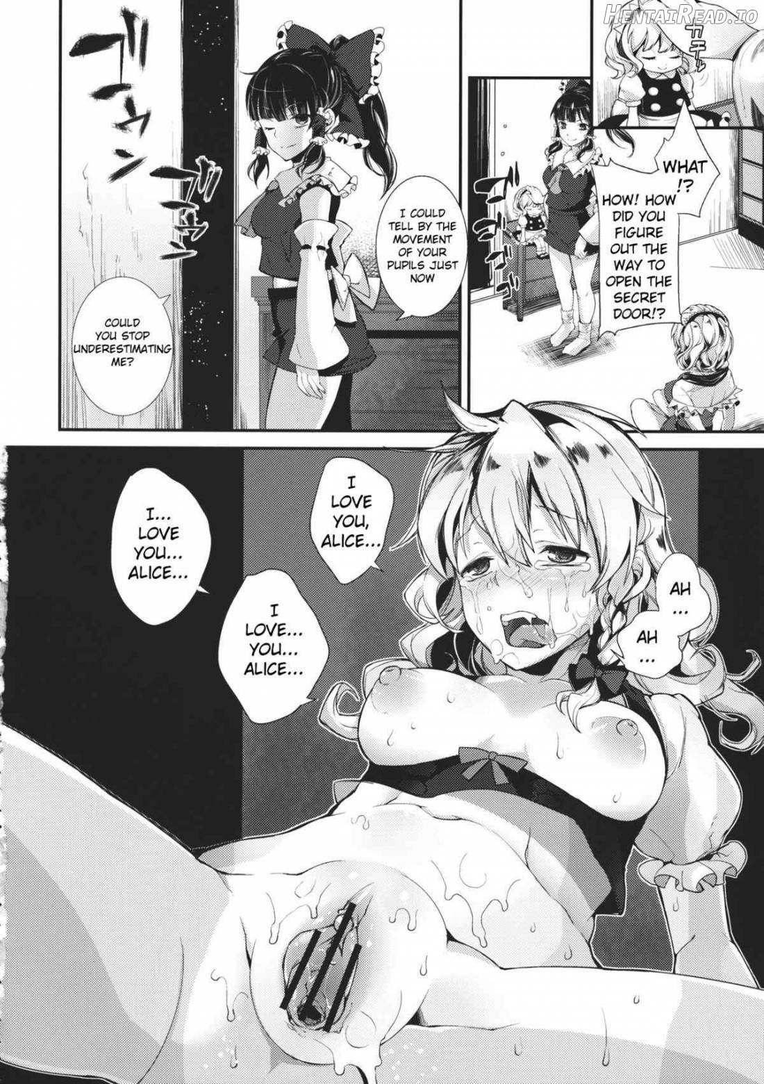 Yamikoi Hentai Chapter 2 - page 5
