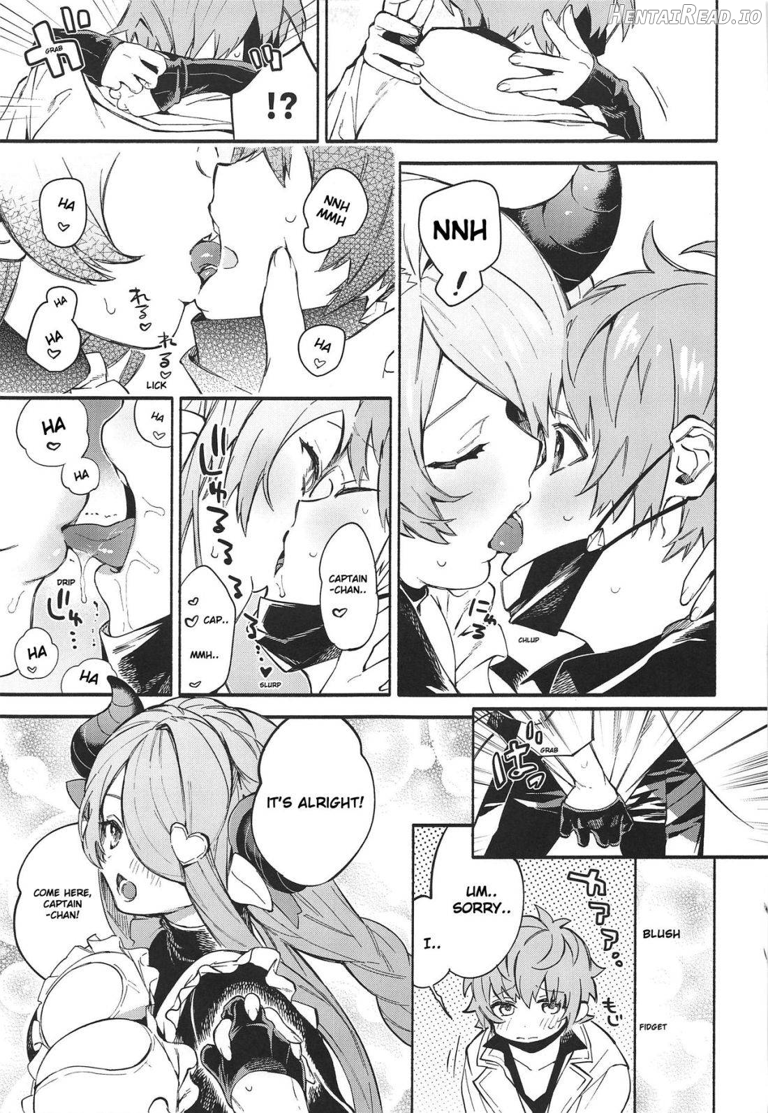 Narmaya Attack!! Chapter 2 - page 4