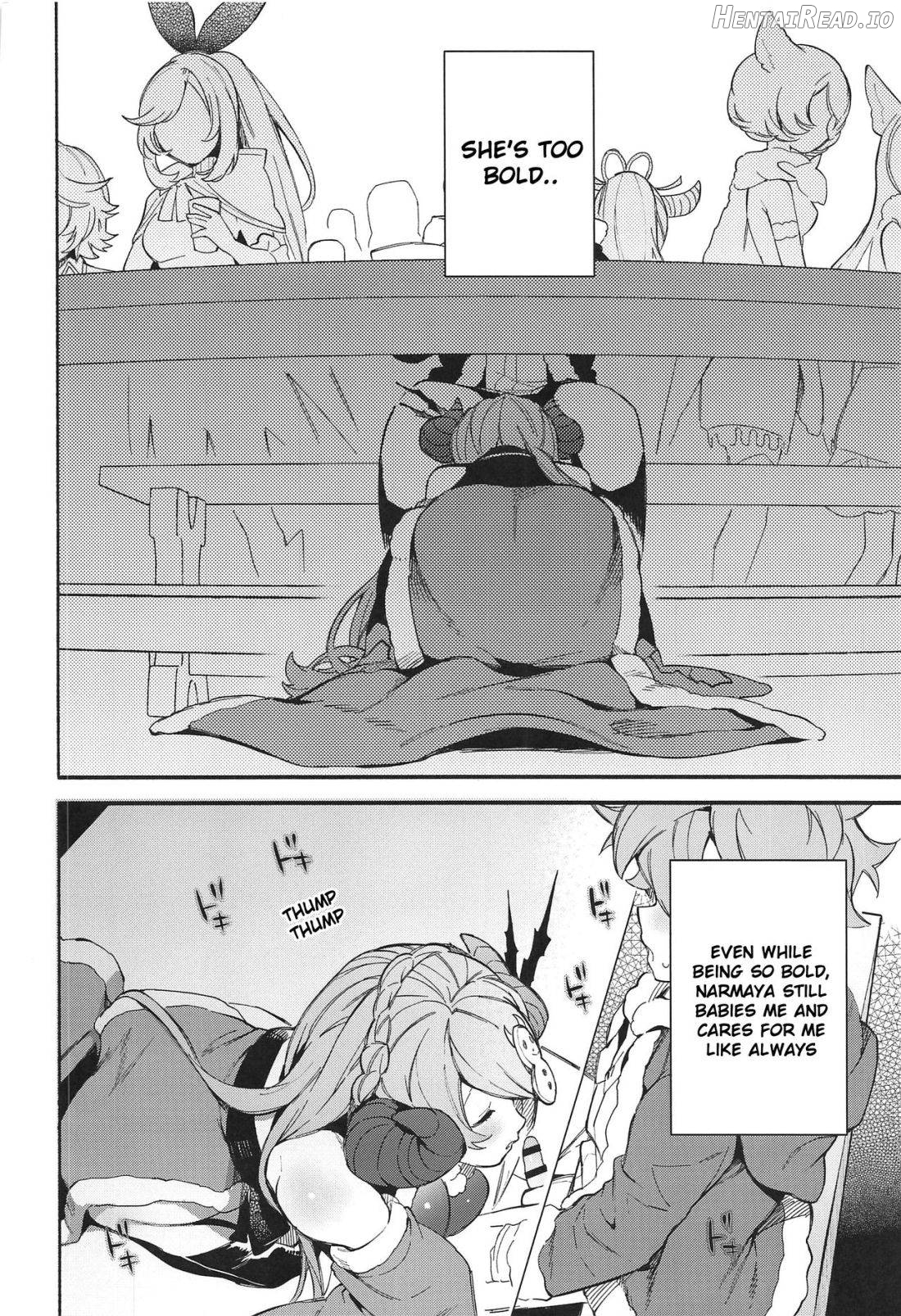Narmaya Attack!! Chapter 2 - page 7