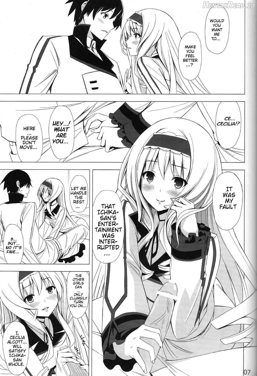 British Invasion Chapter 1 - page 6