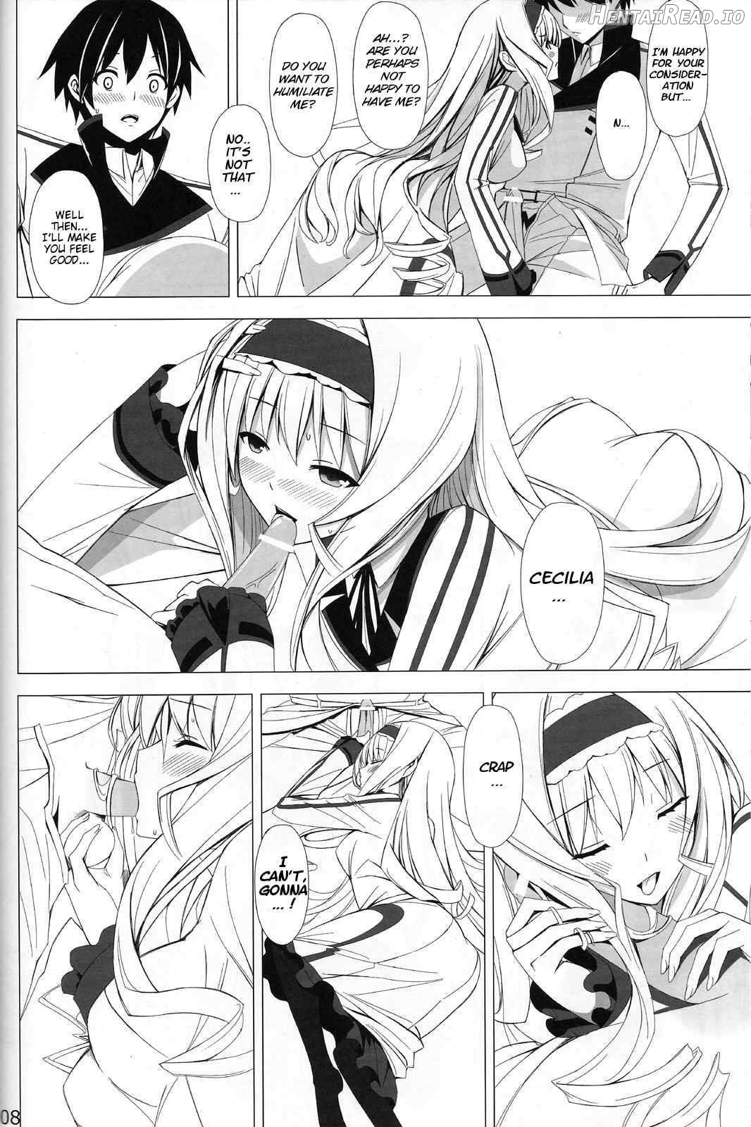 British Invasion Chapter 1 - page 7