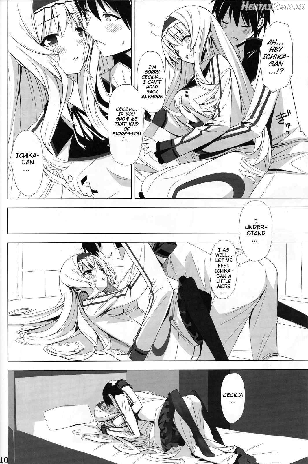 British Invasion Chapter 1 - page 9