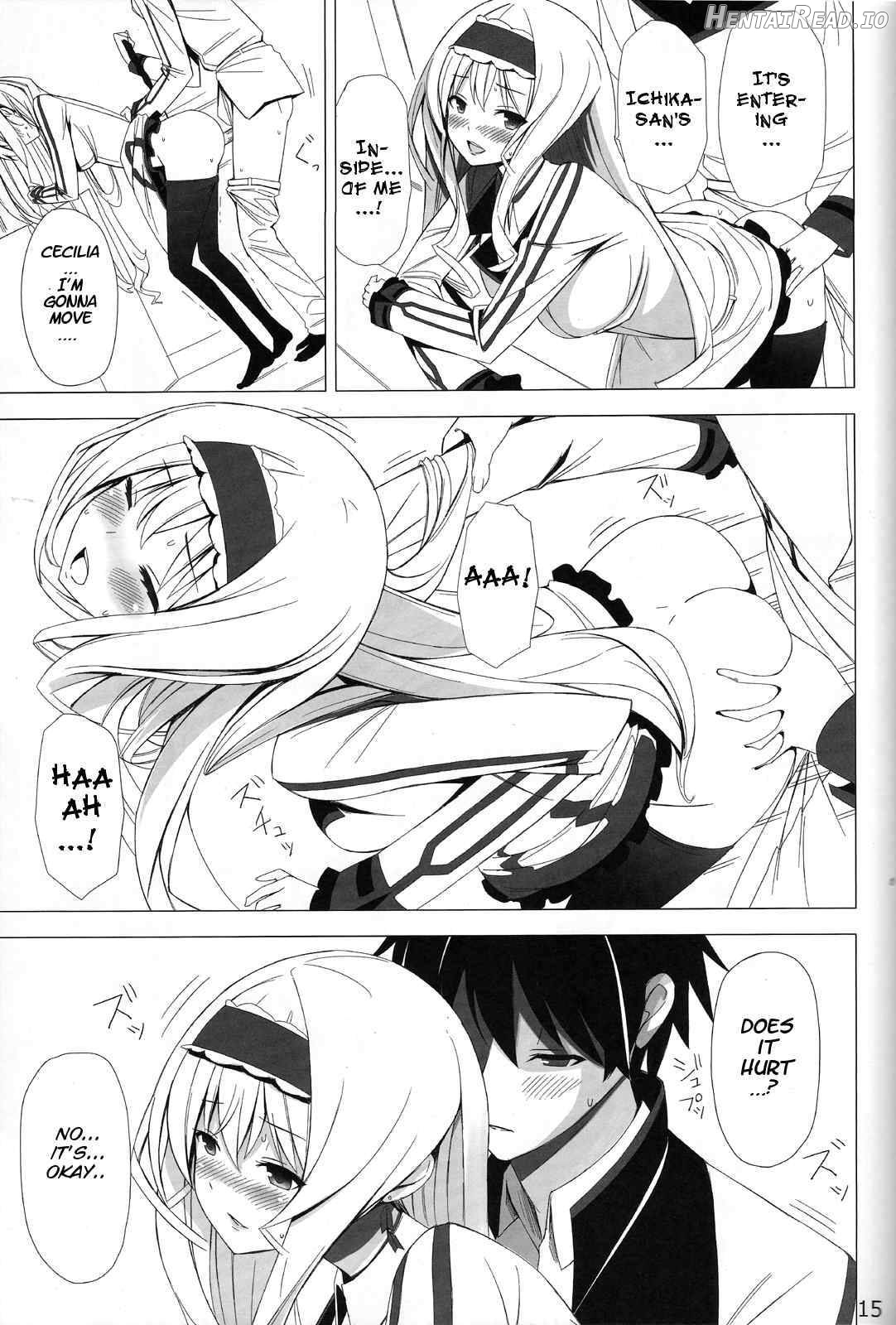 British Invasion Chapter 1 - page 14