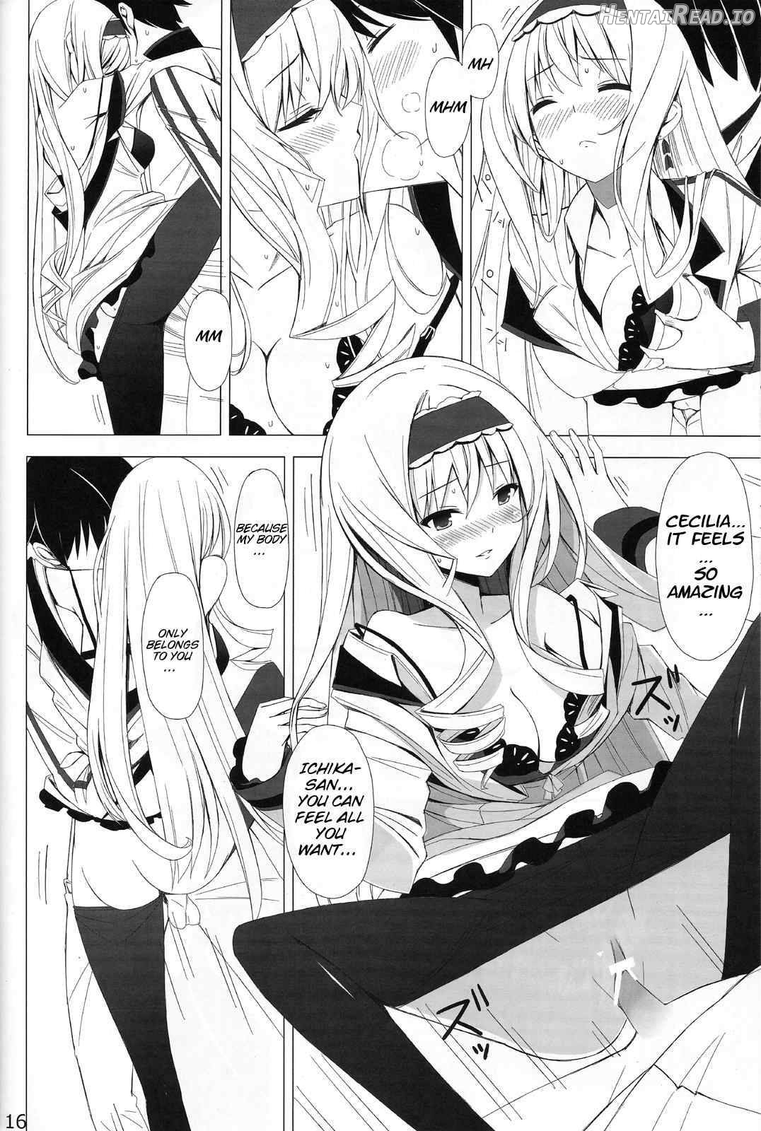 British Invasion Chapter 1 - page 15