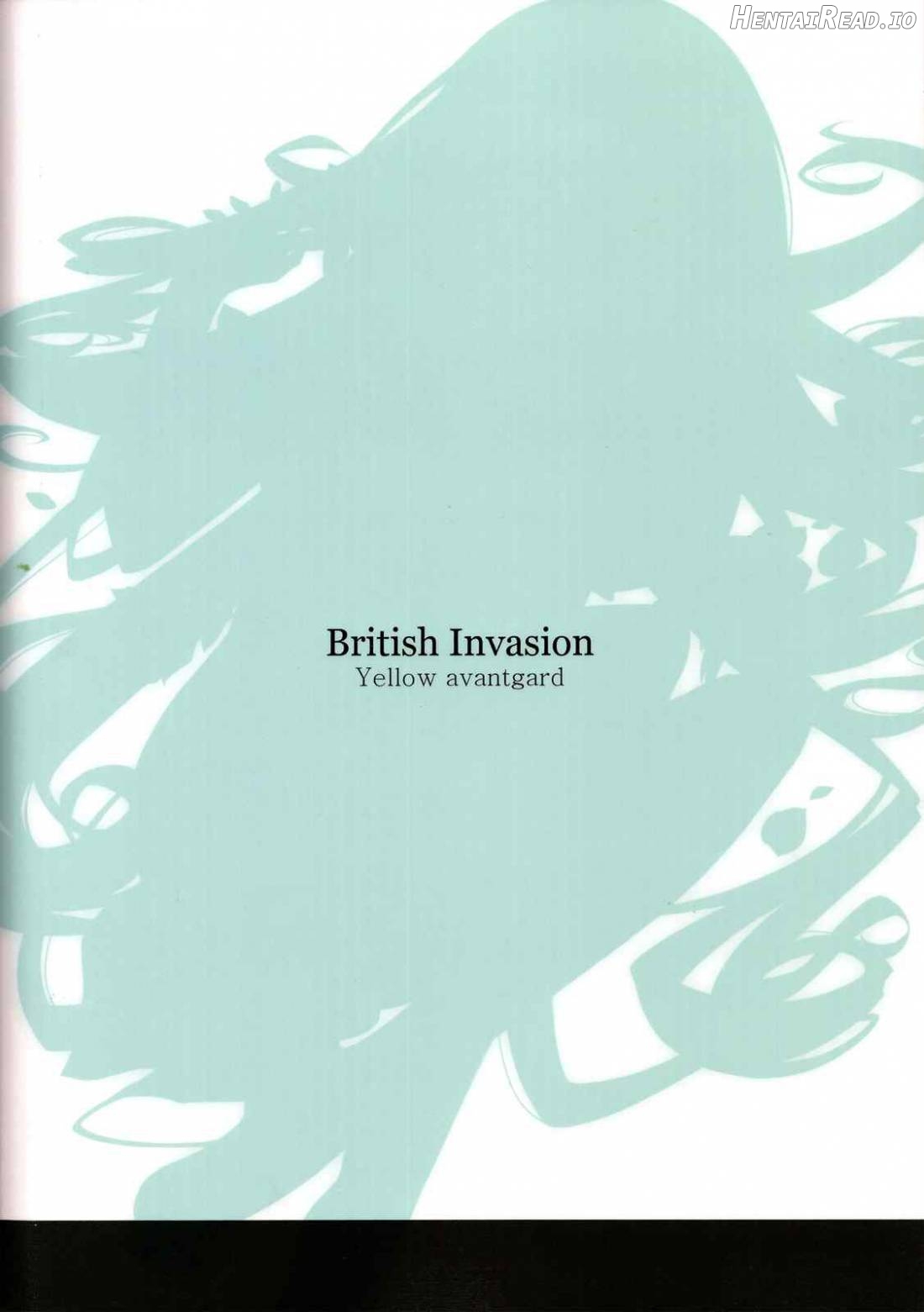 British Invasion Chapter 1 - page 25