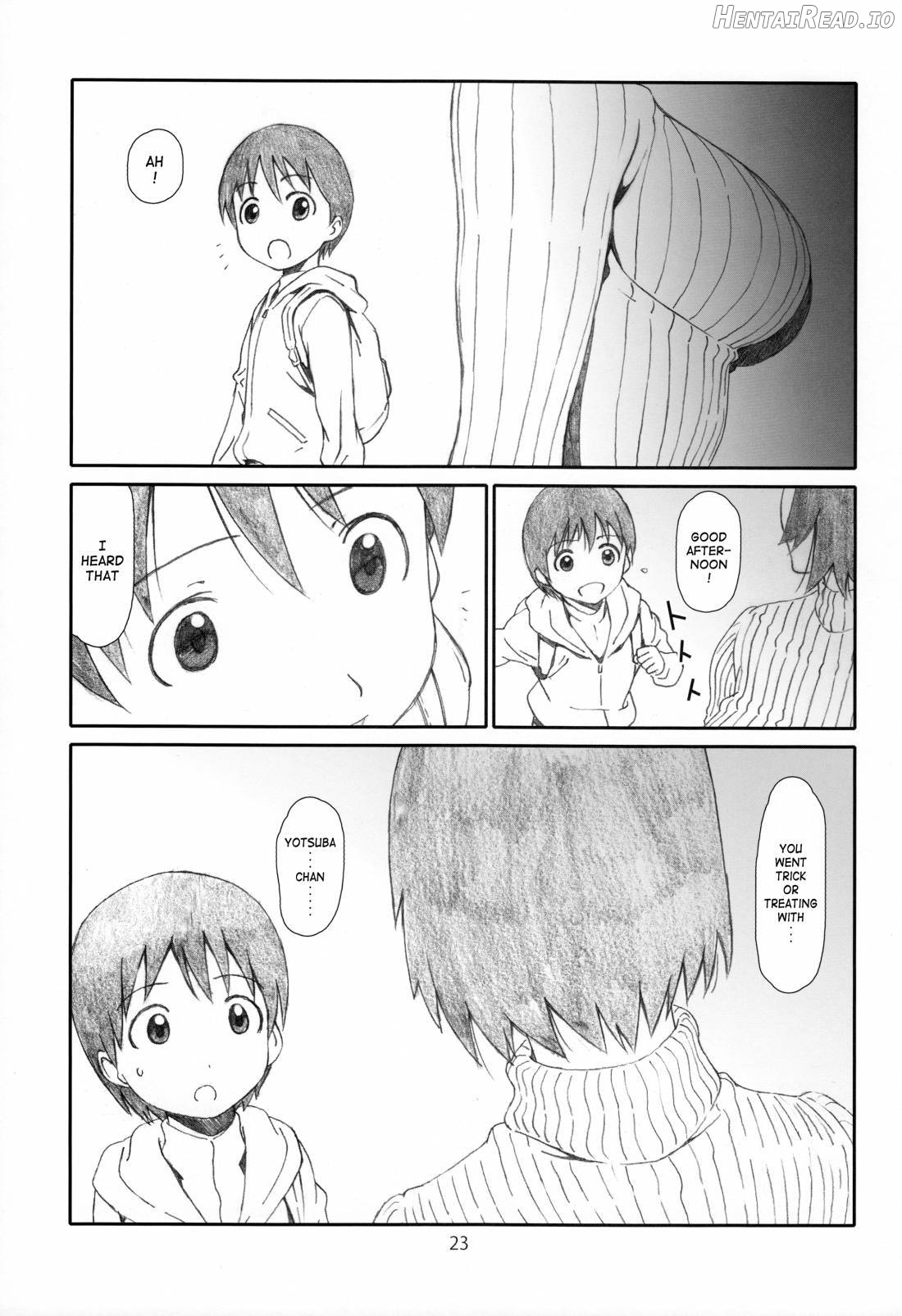 Kozukuri no Gishiki Chapter 3 - page 22