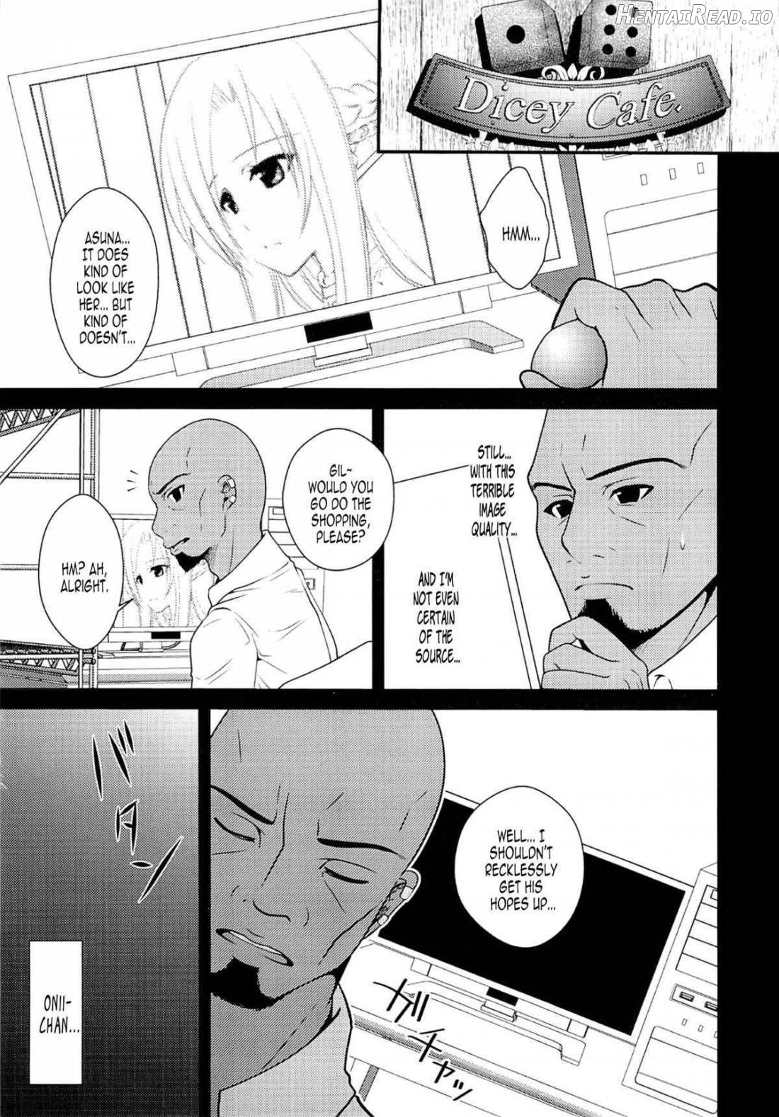 Wakuraba Ochite Kimi Idaku Hibi Chapter 1 - page 6