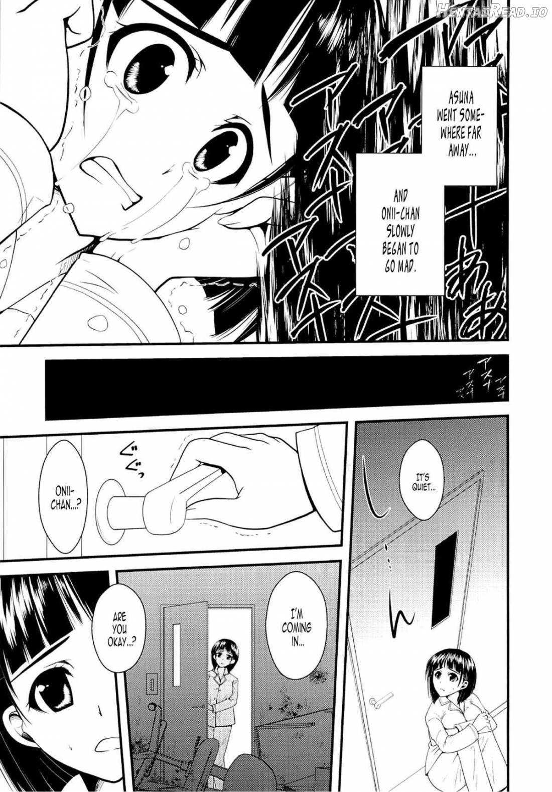 Wakuraba Ochite Kimi Idaku Hibi Chapter 1 - page 8