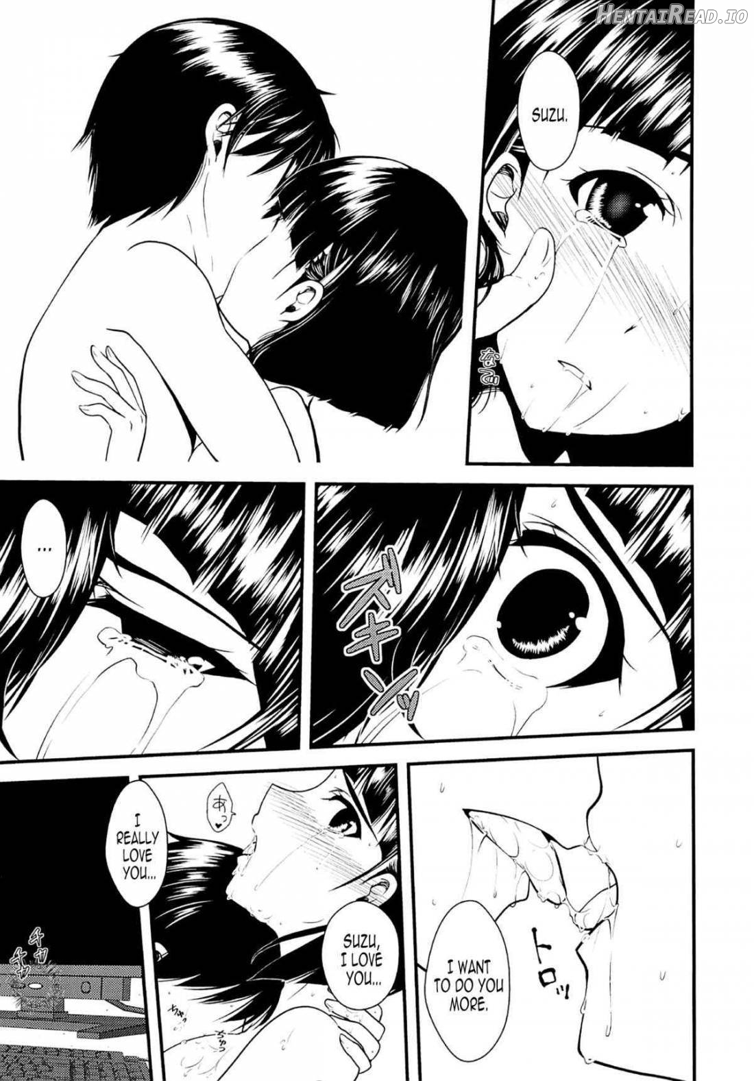 Wakuraba Ochite Kimi Idaku Hibi Chapter 1 - page 20