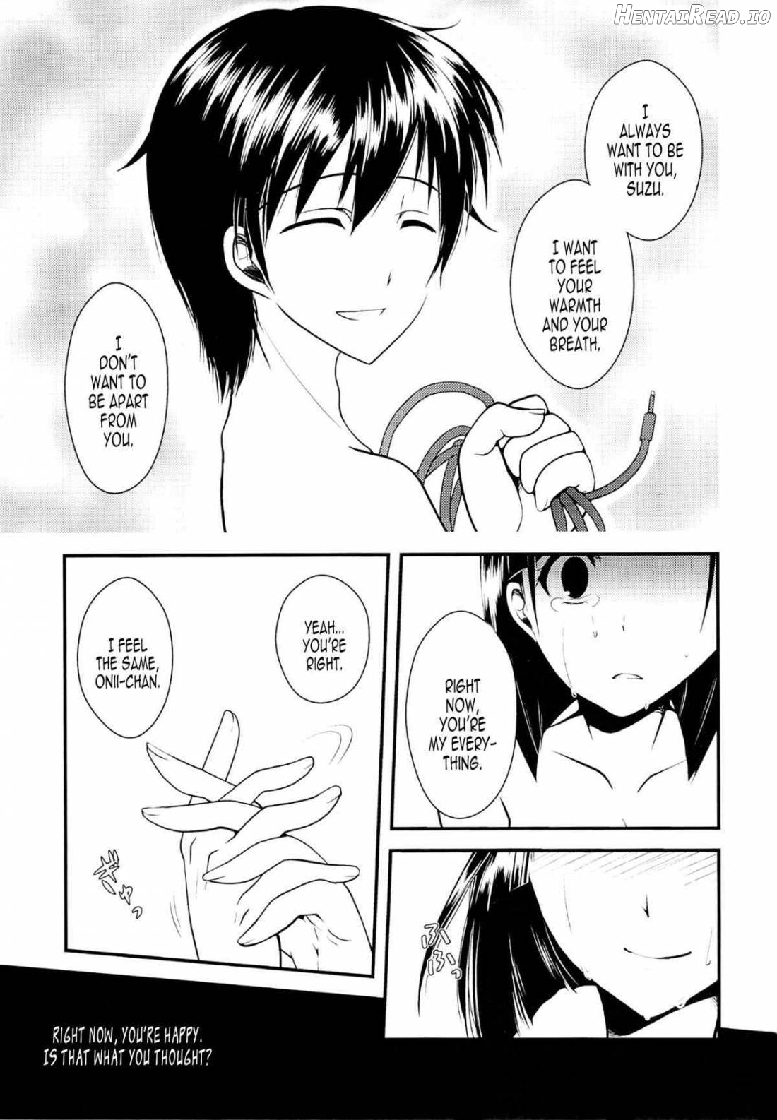 Wakuraba Ochite Kimi Idaku Hibi Chapter 1 - page 22